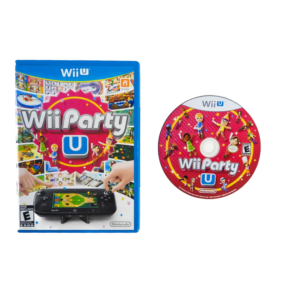 Wii Party U [Controller Bundle] (Nintendo Wii U) - Image 14