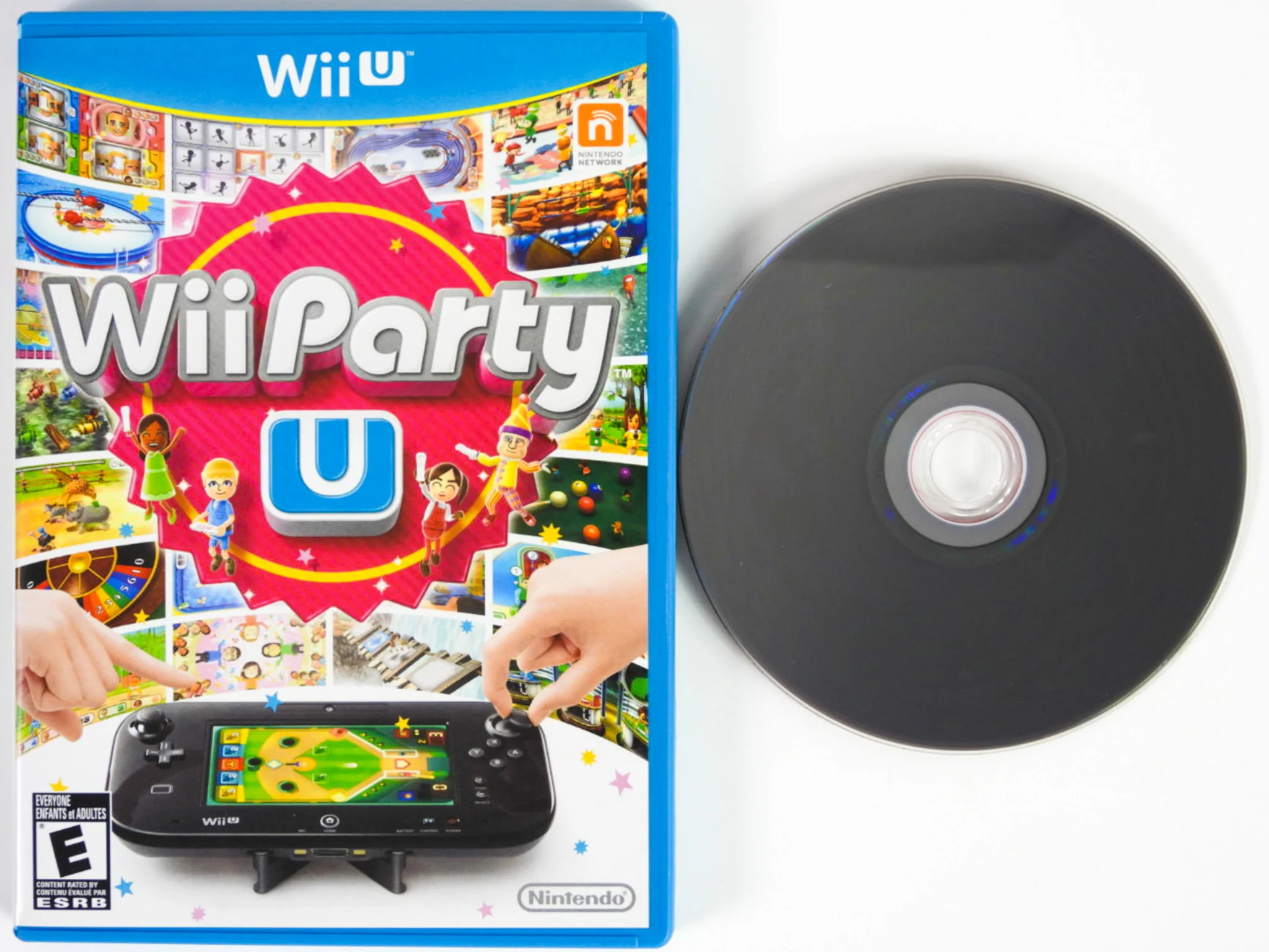 Wii Party U [Controller Bundle] (Nintendo Wii U) - Image 2