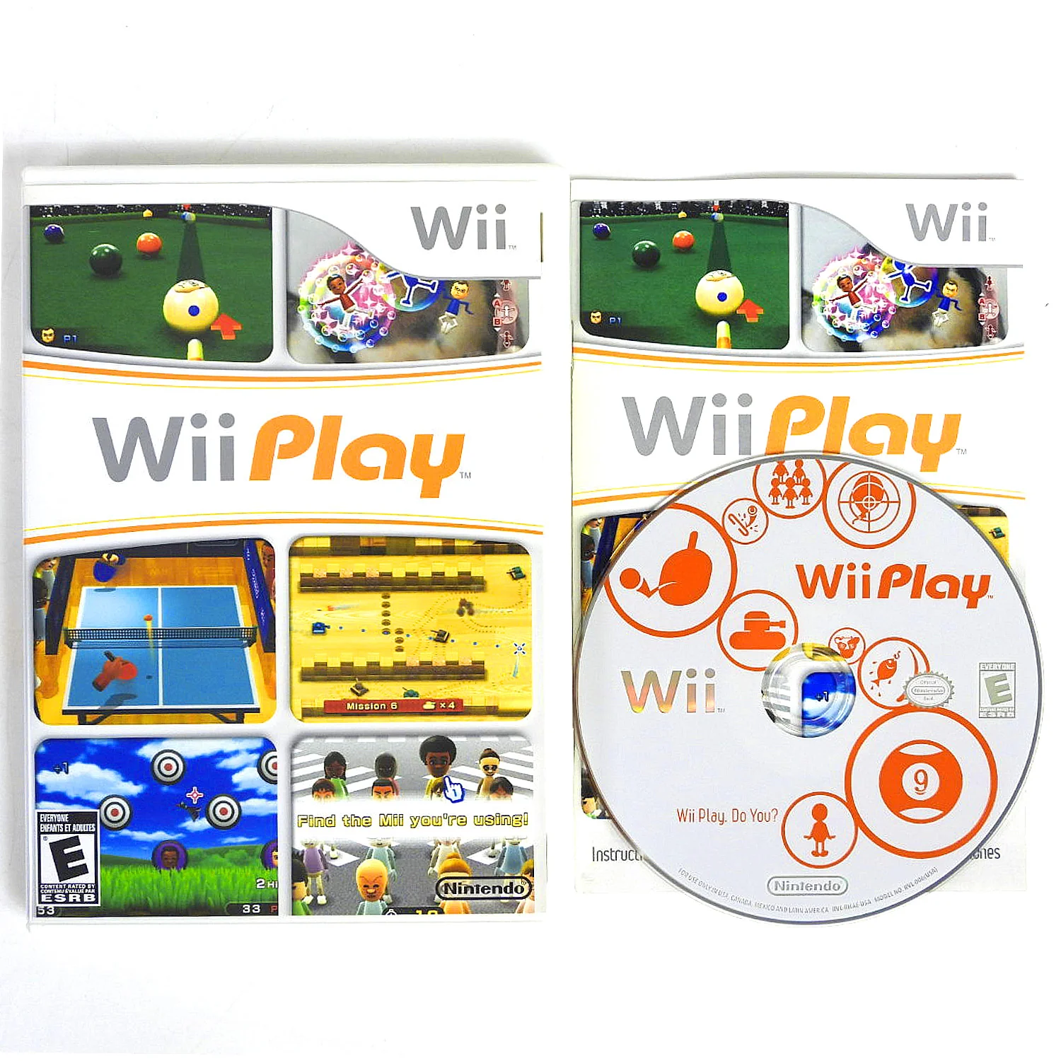 Wii Play [Controller Bundle] (Nintendo Wii) - Image 7