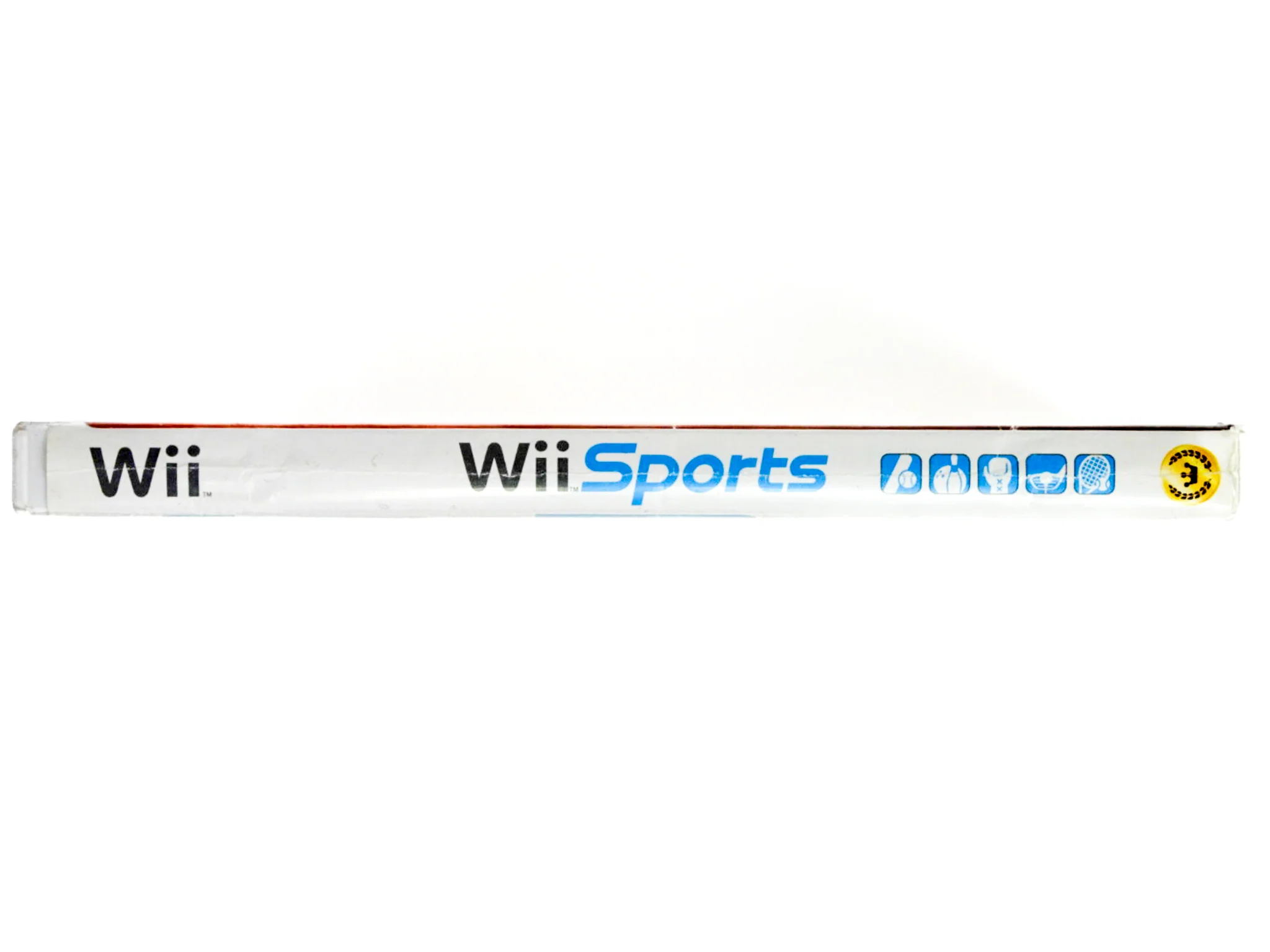 Wii Sports [Nintendo Selects] (Nintendo Wii) - Image 4