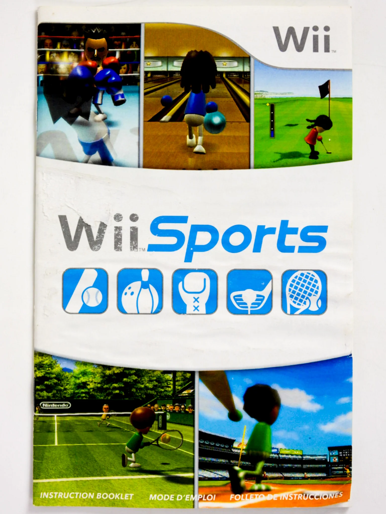 Wii Sports [Nintendo Selects] (Nintendo Wii) - Image 5