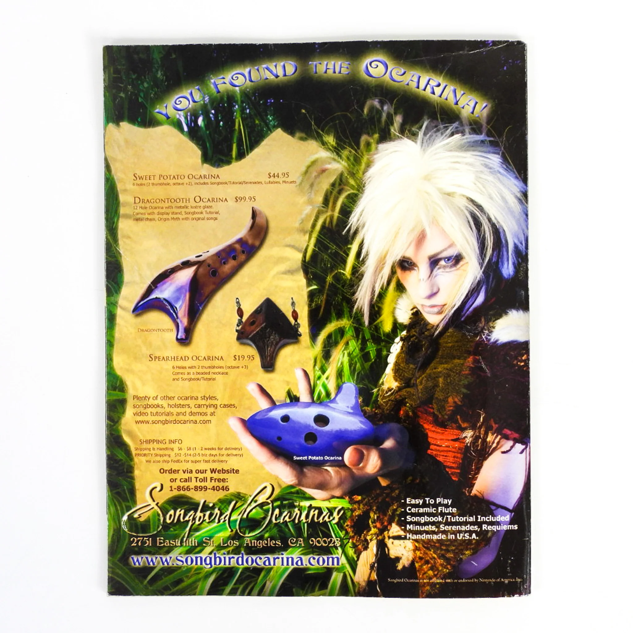 Wii U Launch [Volume 284] [Nintendo Power] (Magazines) - Image 2
