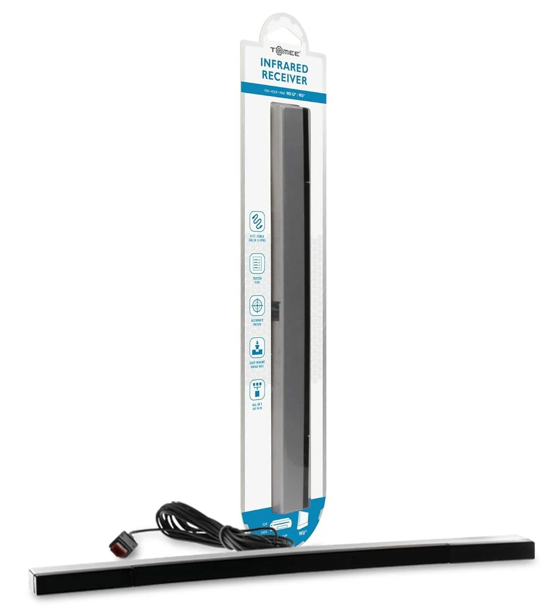 Wired Sensor Bar [Unofficial] (Nintendo Wii / Wii U) - Image 2