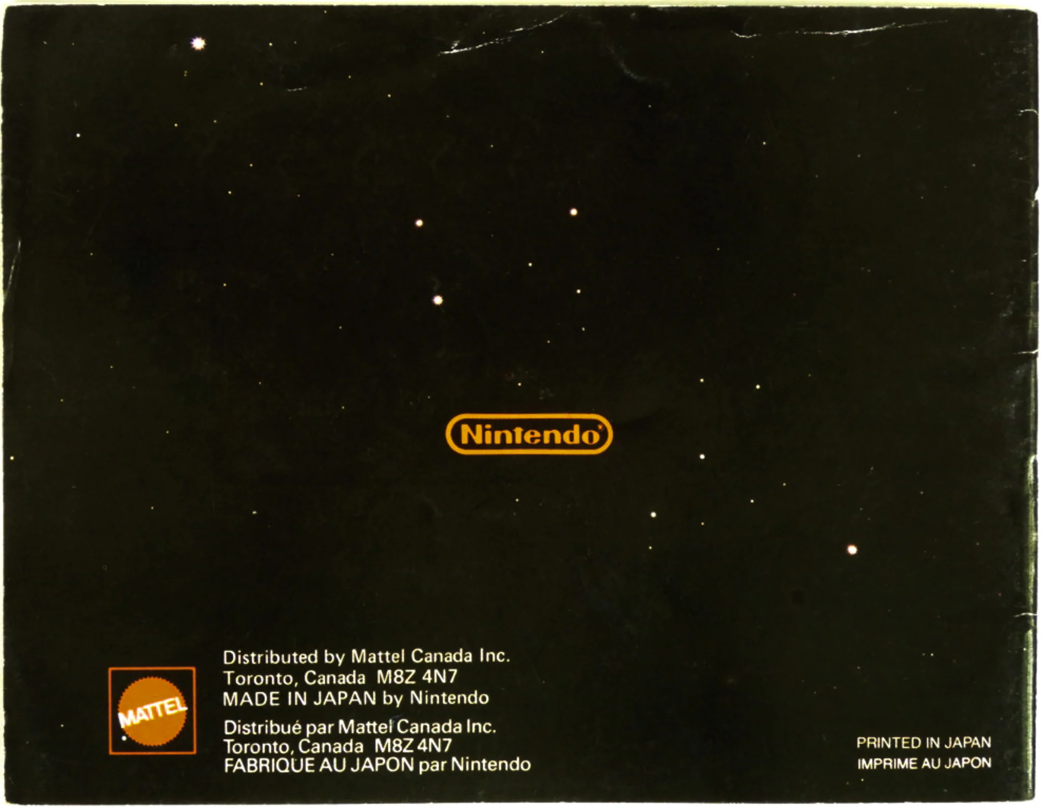 Wild Gunman [Manual] [CAN Version] [French Version] (Nintendo / NES) - Image 2
