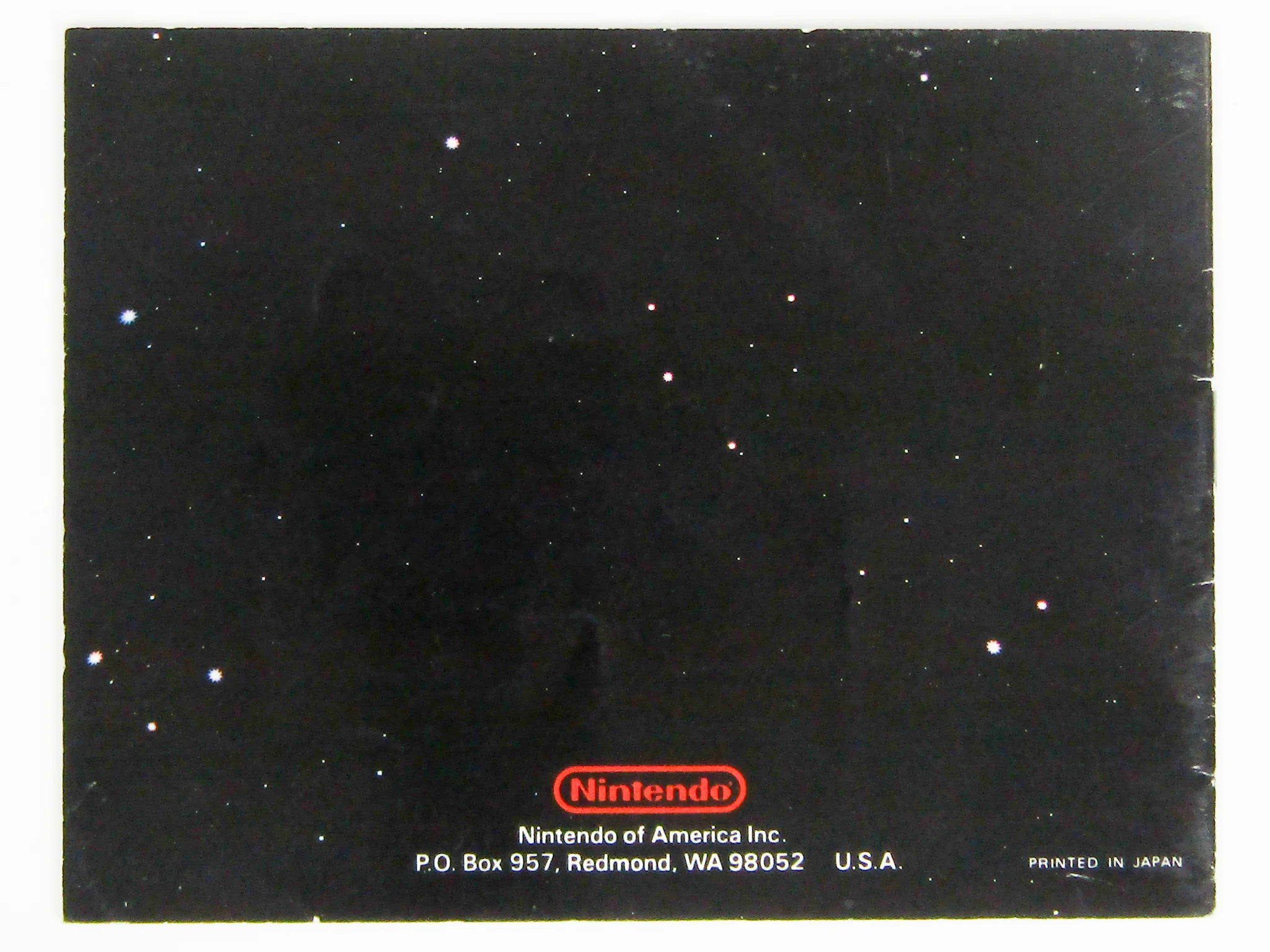 Wild Gunman [Manual] (Nintendo / NES) - Image 2