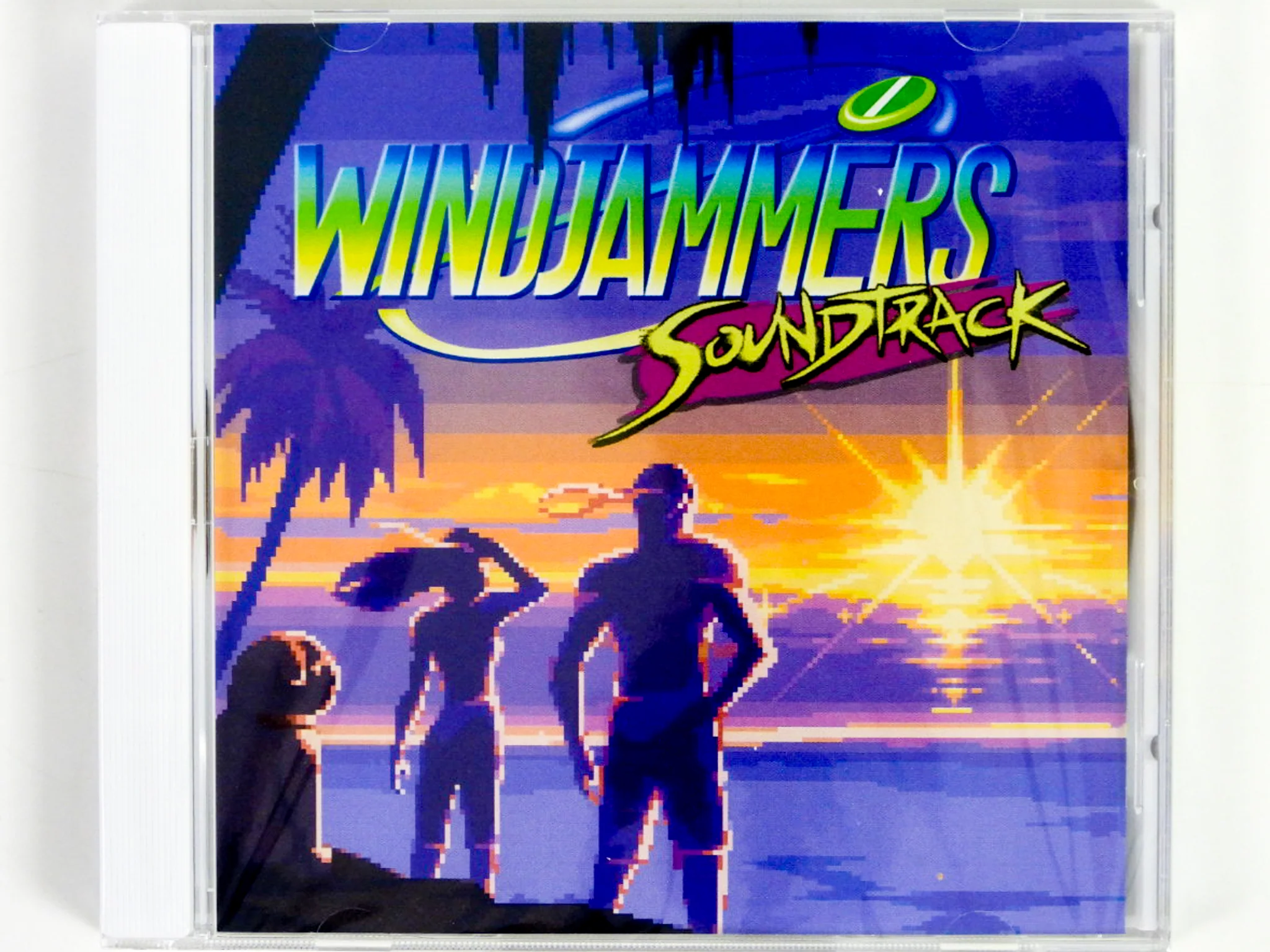 Windjammers [Collector's Edition] [Limited Run Games] (PlayStation 4 / PS4) - Image 14