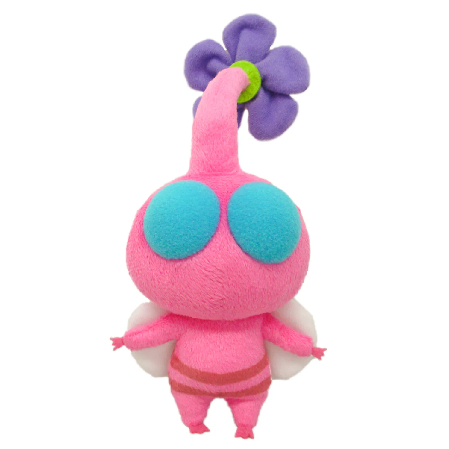 Peluche Pikmin Rose Ailé 5" [Little Buddy]