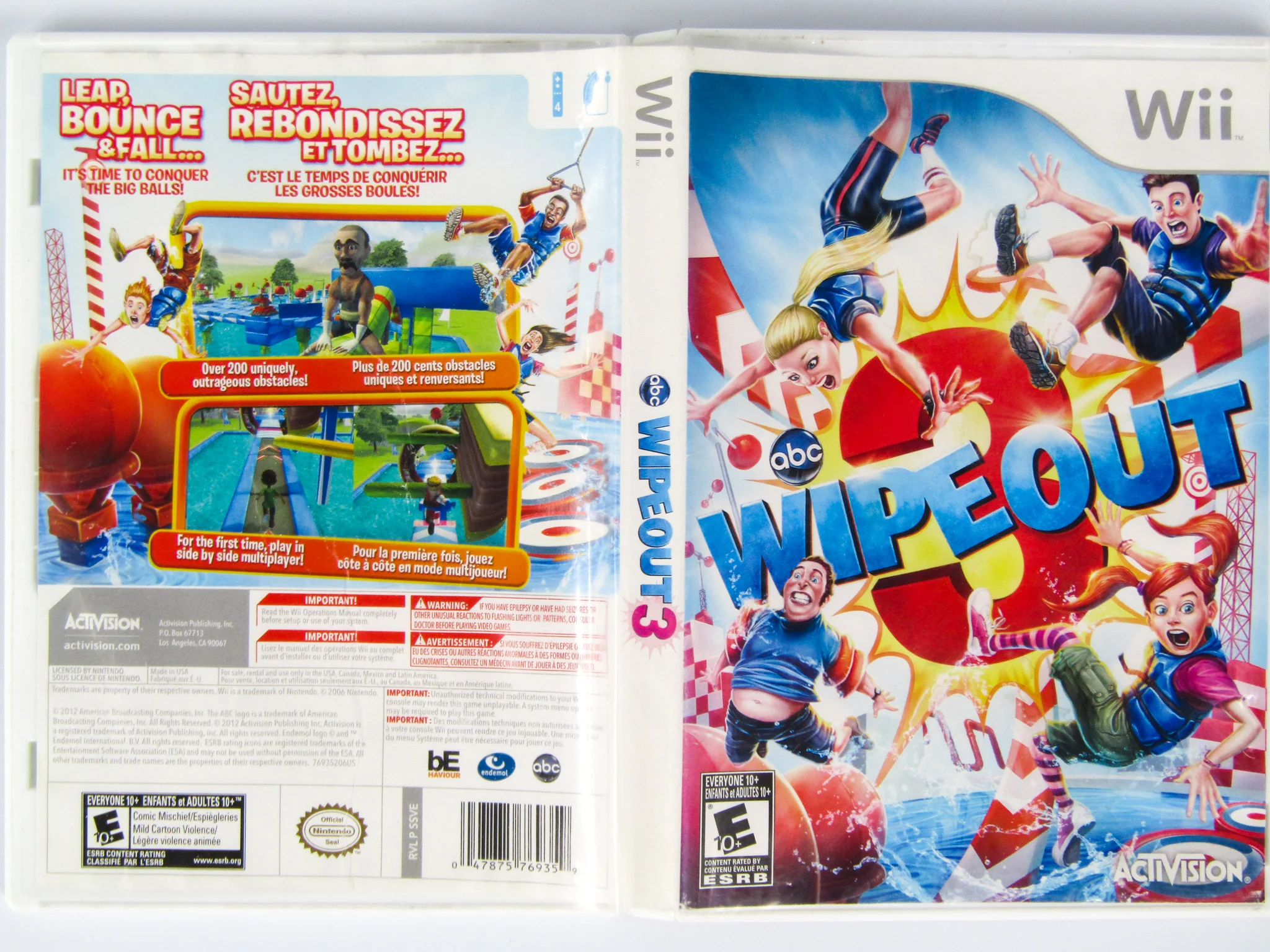 Wipeout 3 (Nintendo Wii) - Image 4