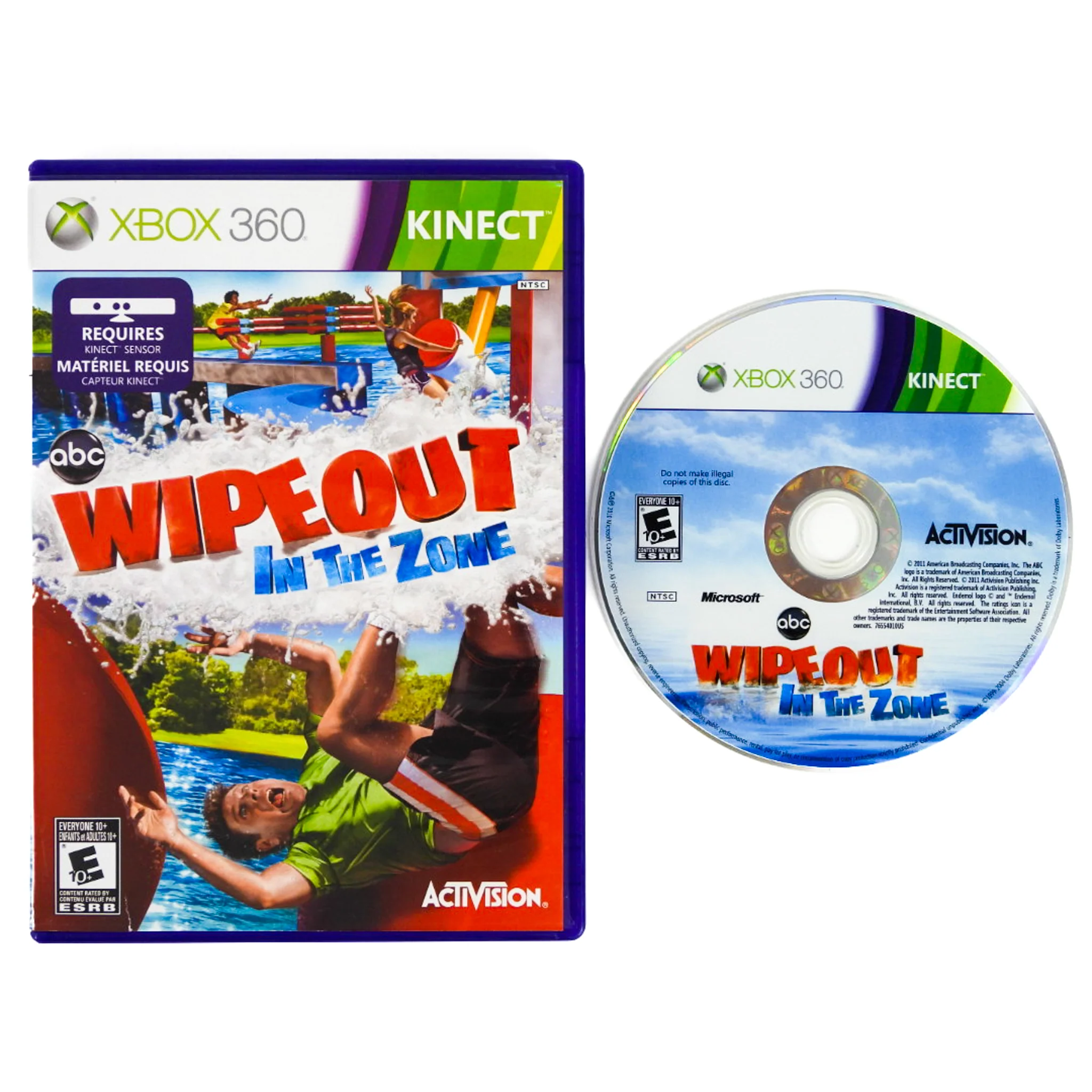 Wipeout in the Zone [Kinect] (Xbox 360) - Image 4
