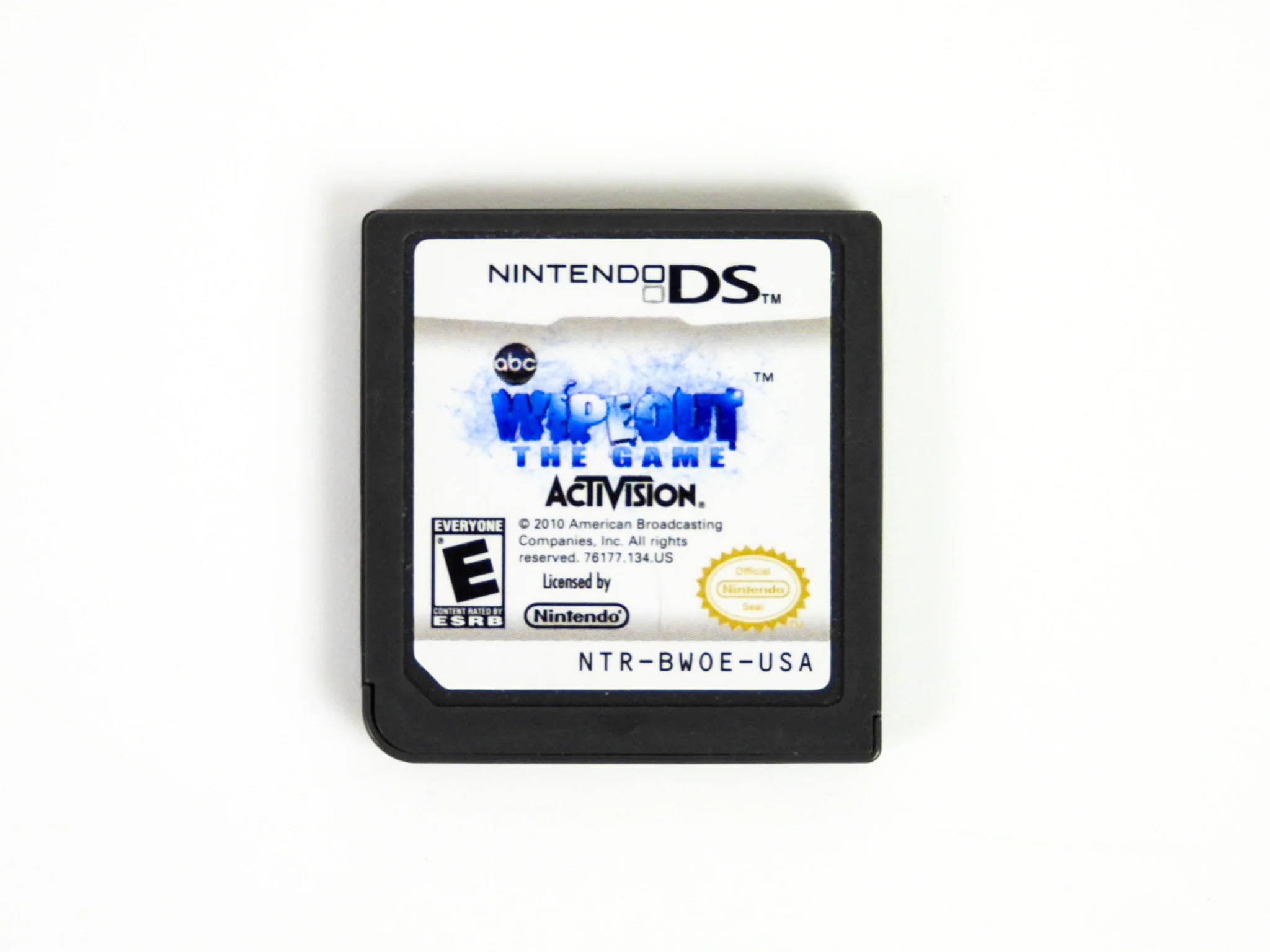 Wipeout: The Game (Nintendo DS) - Image 2