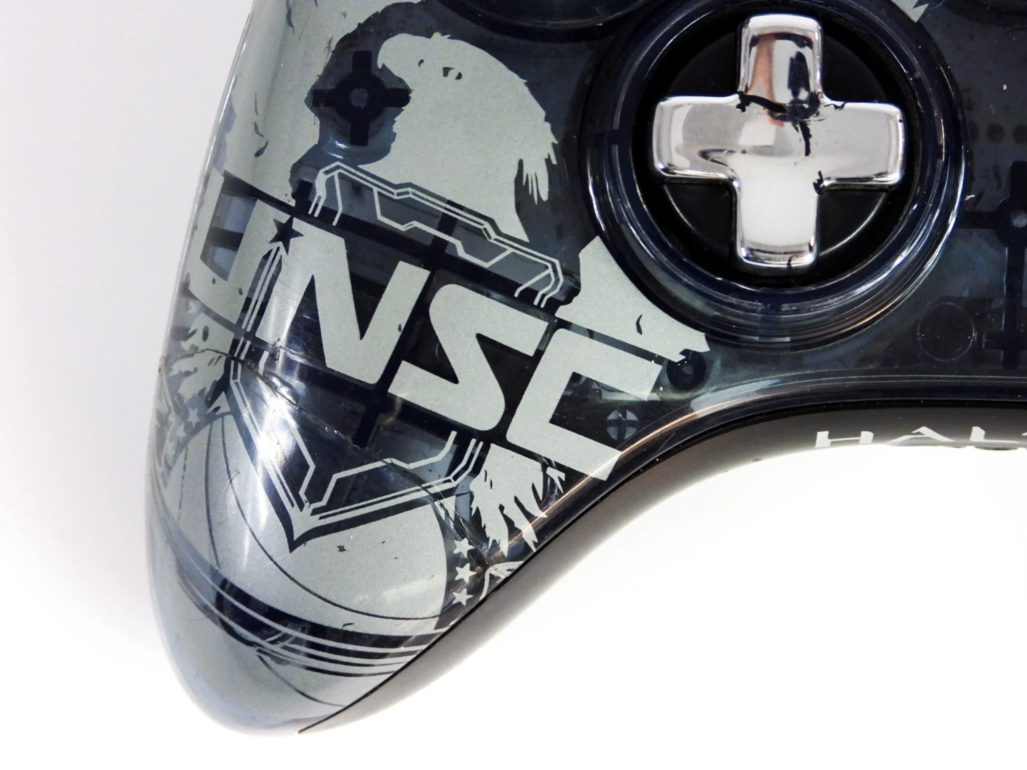 Xbox 360 Wireless Controller [Halo 4 Edition] - Image 2
