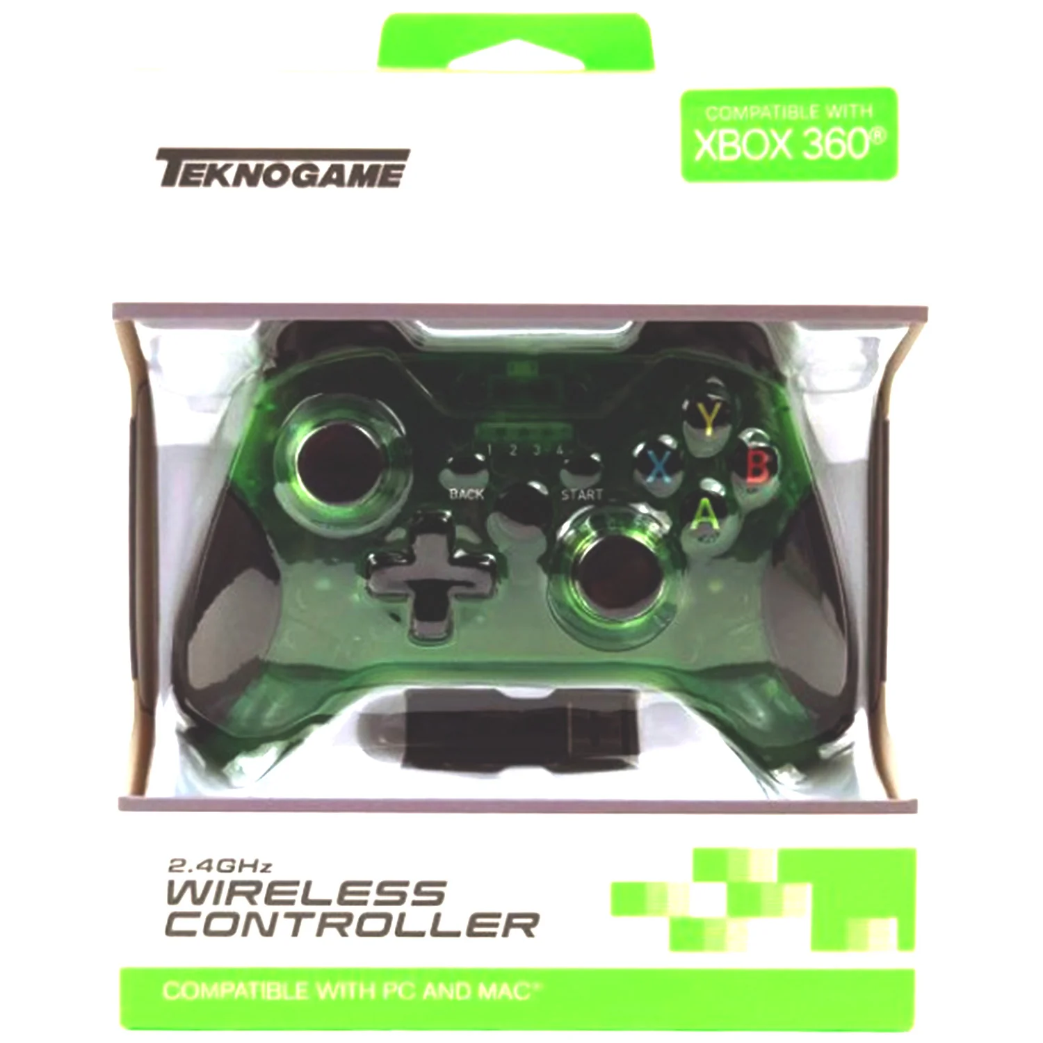 Xbox 360 Wireless Controller [Teknogame] - Image 2