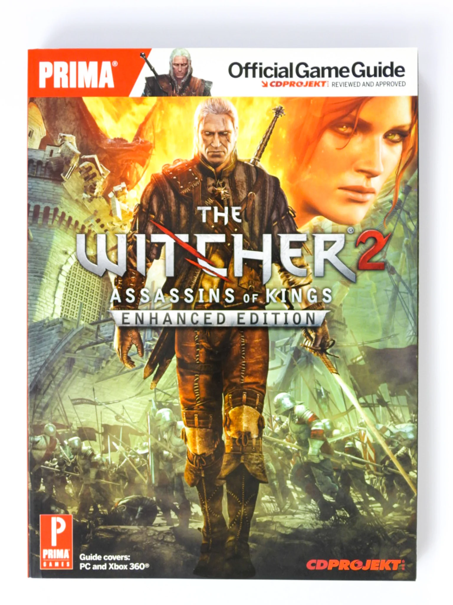 Witcher 2 [Prima Games] (Game Guide)