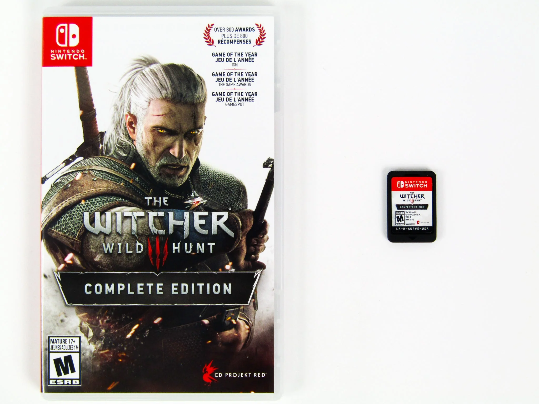 Witcher 3 Wild Hunt [Complete Edition] (Nintendo Switch) - Image 10