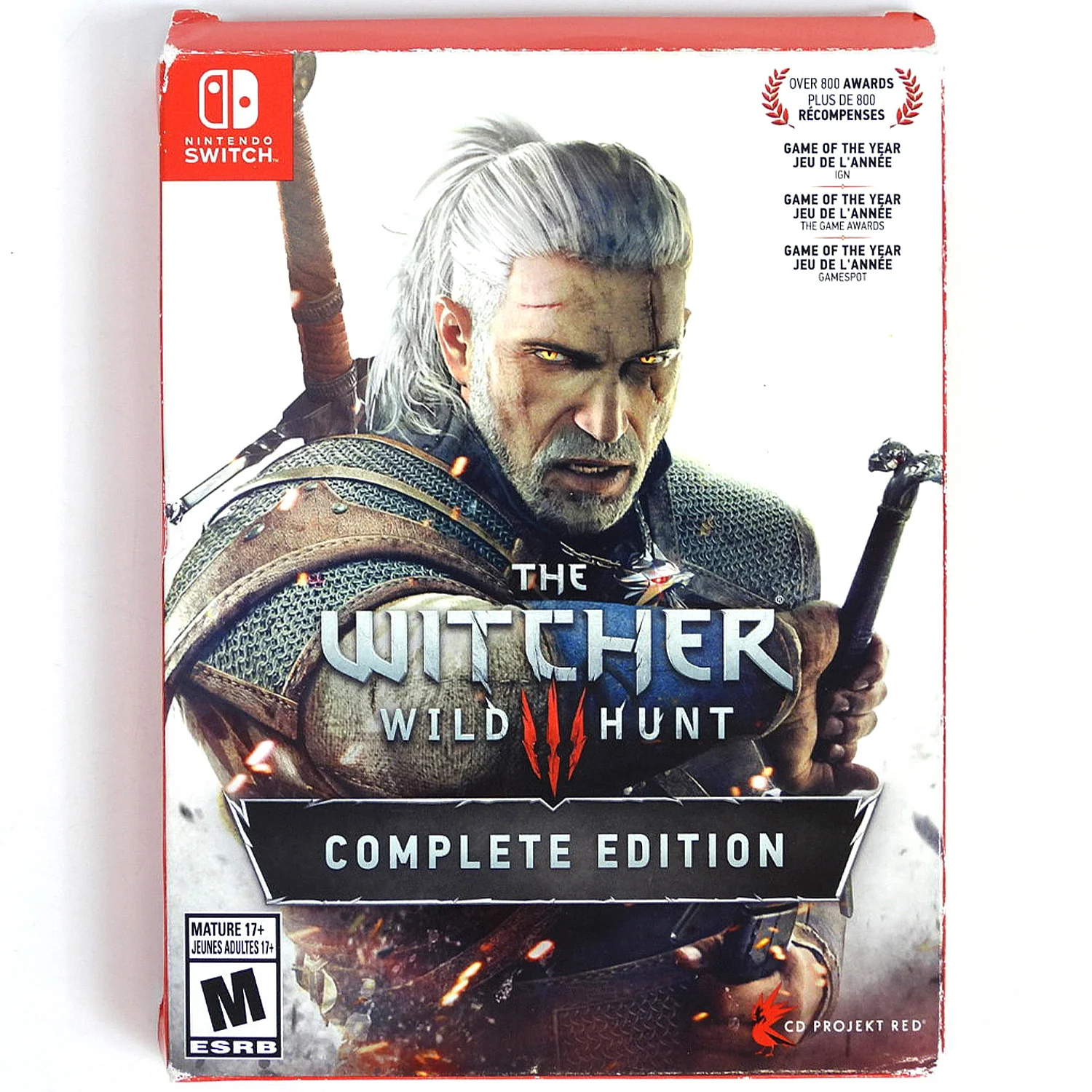 Witcher 3 Wild Hunt [Complete Edition] (Nintendo Switch) - Image 14