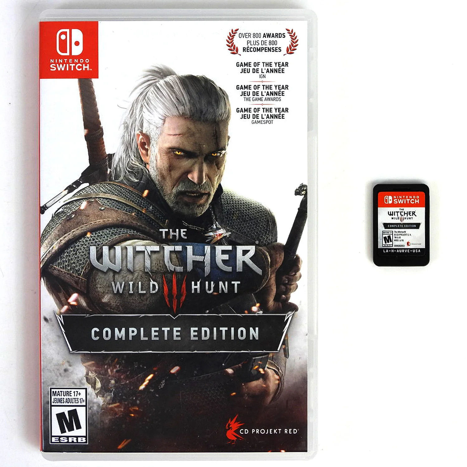 Witcher 3 Wild Hunt [Complete Edition] (Nintendo Switch) - Image 17