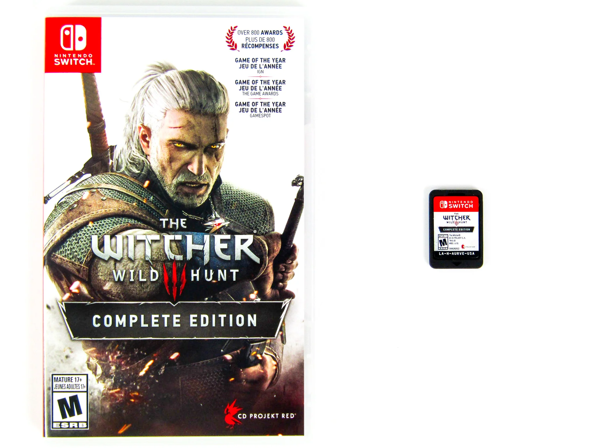 Witcher 3 Wild Hunt [Complete Edition] (Nintendo Switch) - Image 19