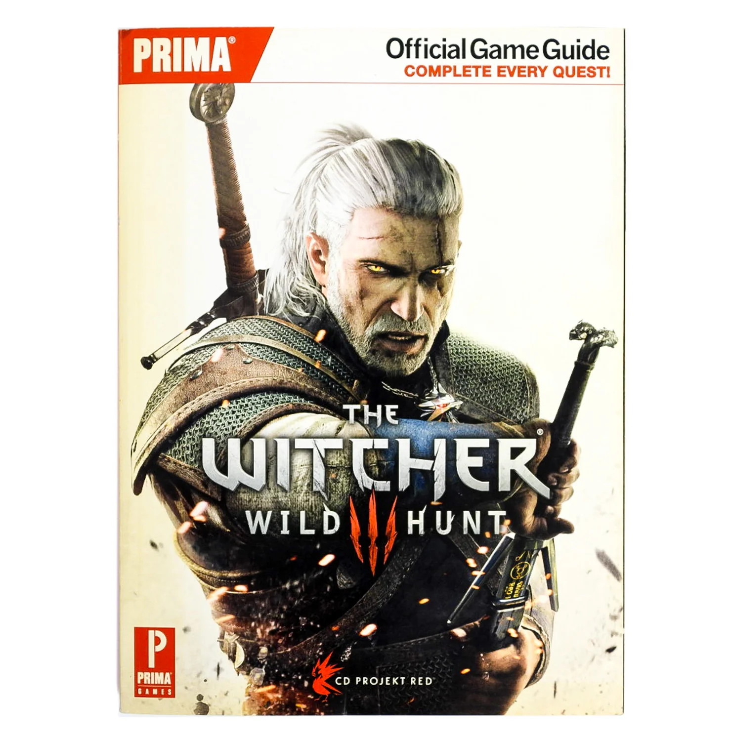 Witcher 3: Wild Hunt [Prima Games] (Game Guide) - Image 3