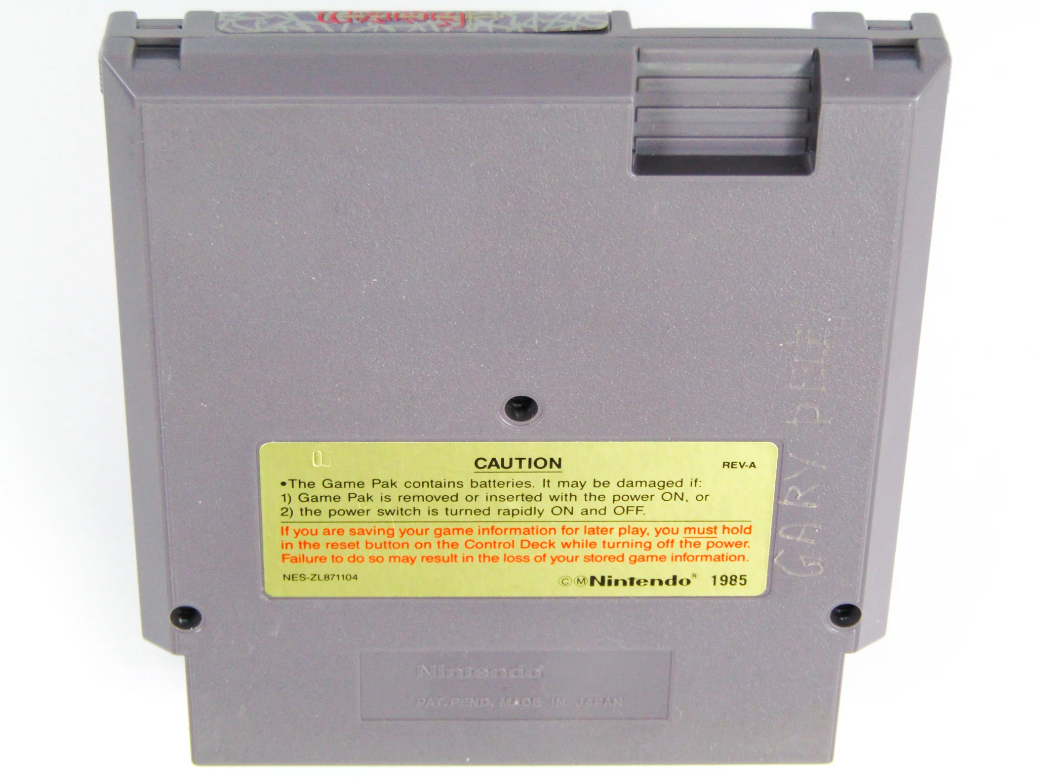 Wizardry: Knight Of Diamonds Second Scenario (Nintendo / NES) - Image 6