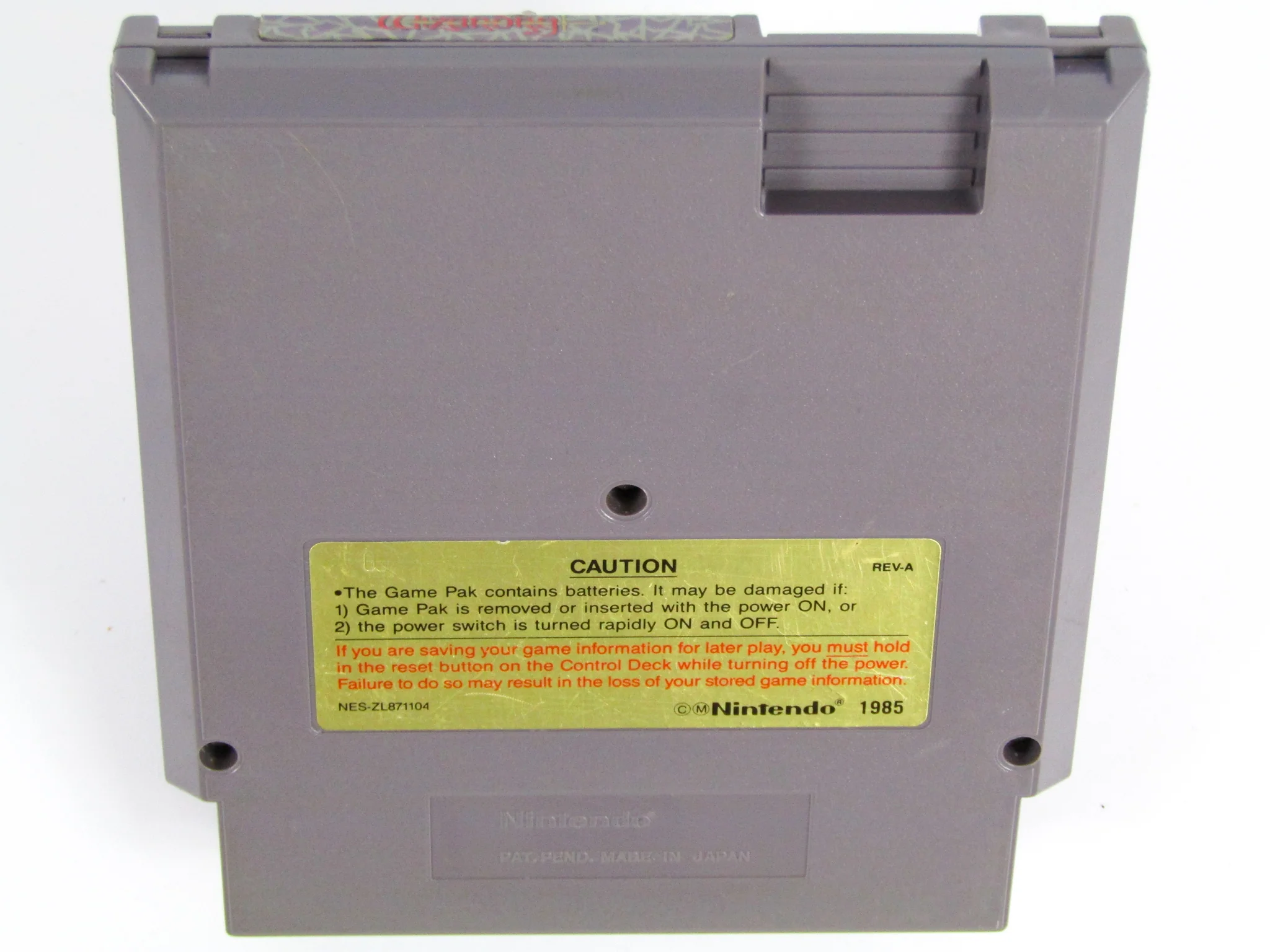 Wizardry: Knight Of Diamonds Second Scenario (Nintendo / NES) - Image 8