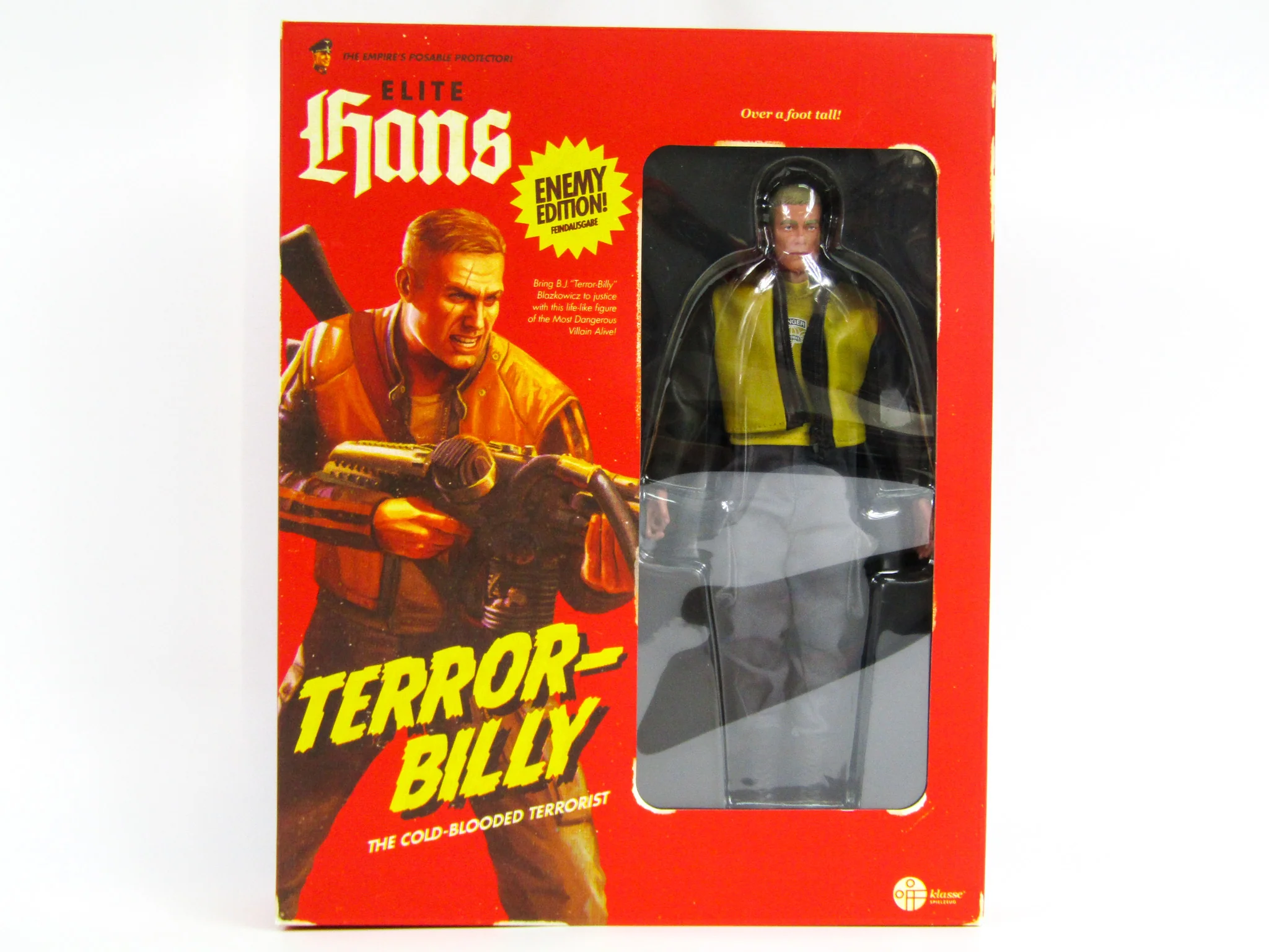 Wolfenstein II 2: The New Colossus [Collector's Edition] (PlayStation 4 / PS4) - Image 2