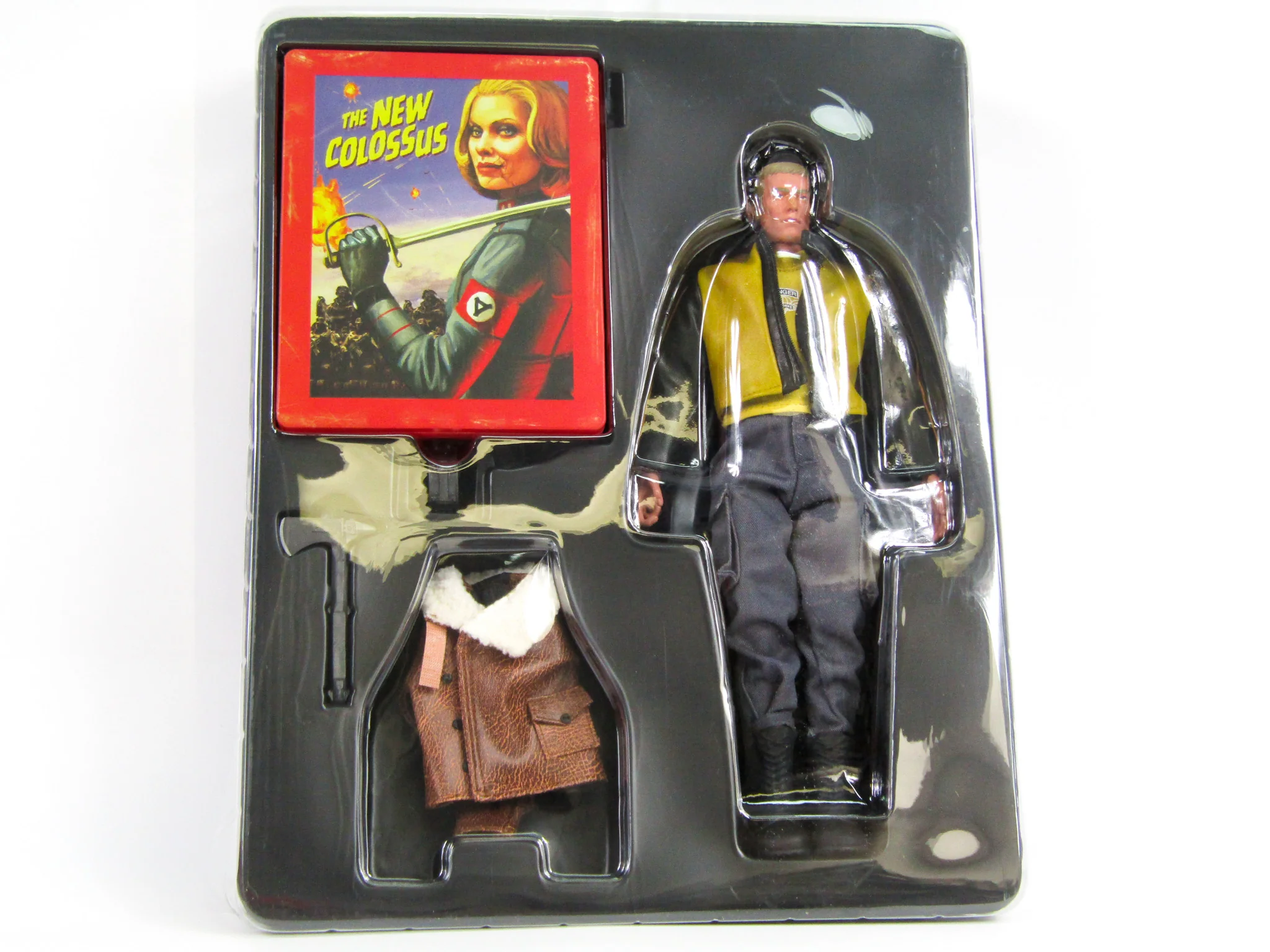 Wolfenstein II 2: The New Colossus [Collector's Edition] (PlayStation 4 / PS4) - Image 3