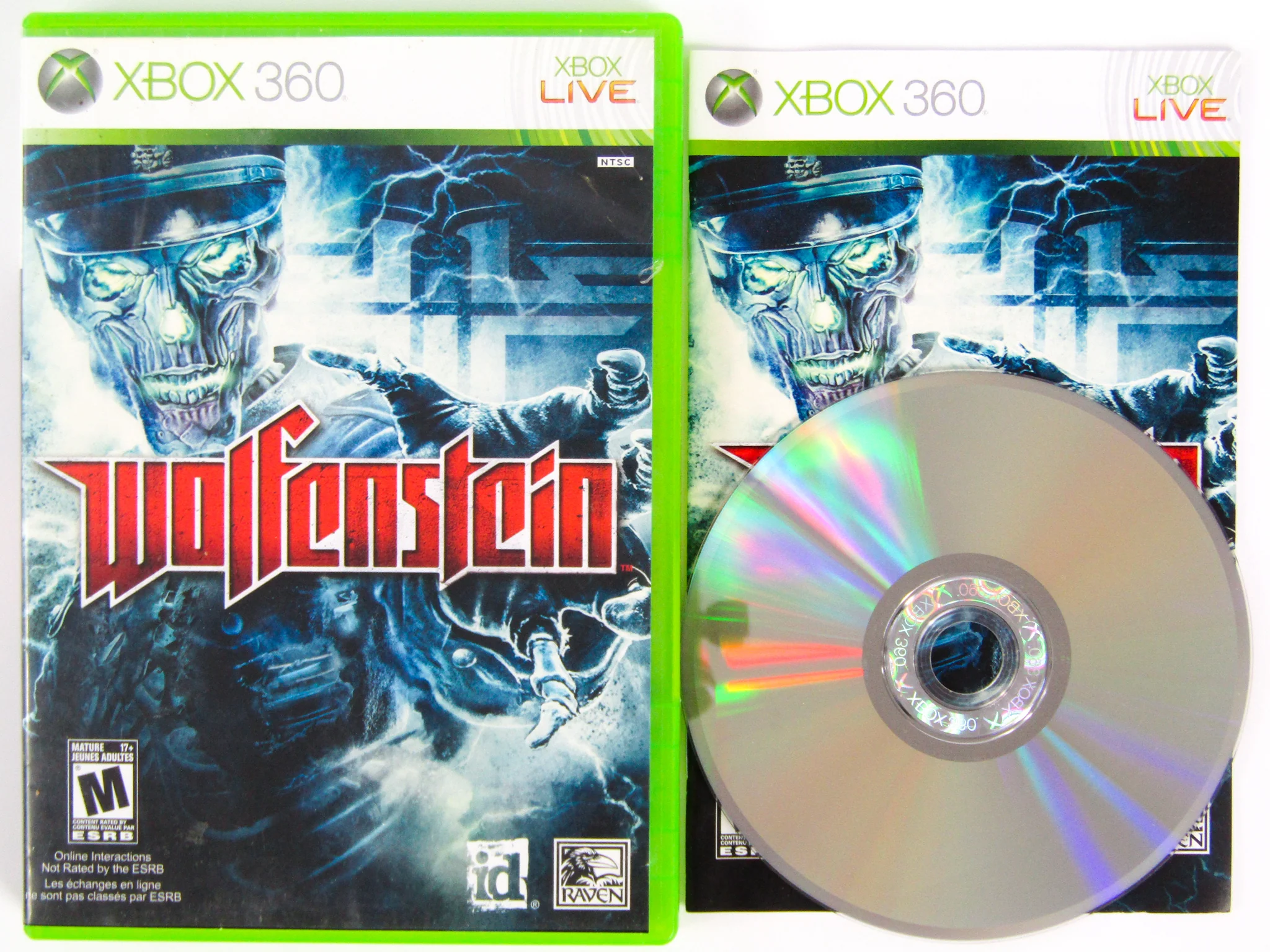 Wolfenstein (Xbox 360) - Image 3