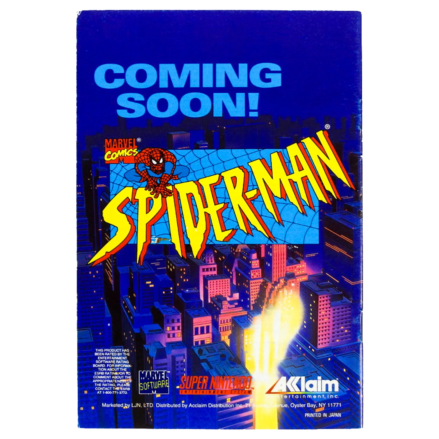 Wolverine: Adamantium Rage [Manual] (Super Nintendo / SNES) - Image 2