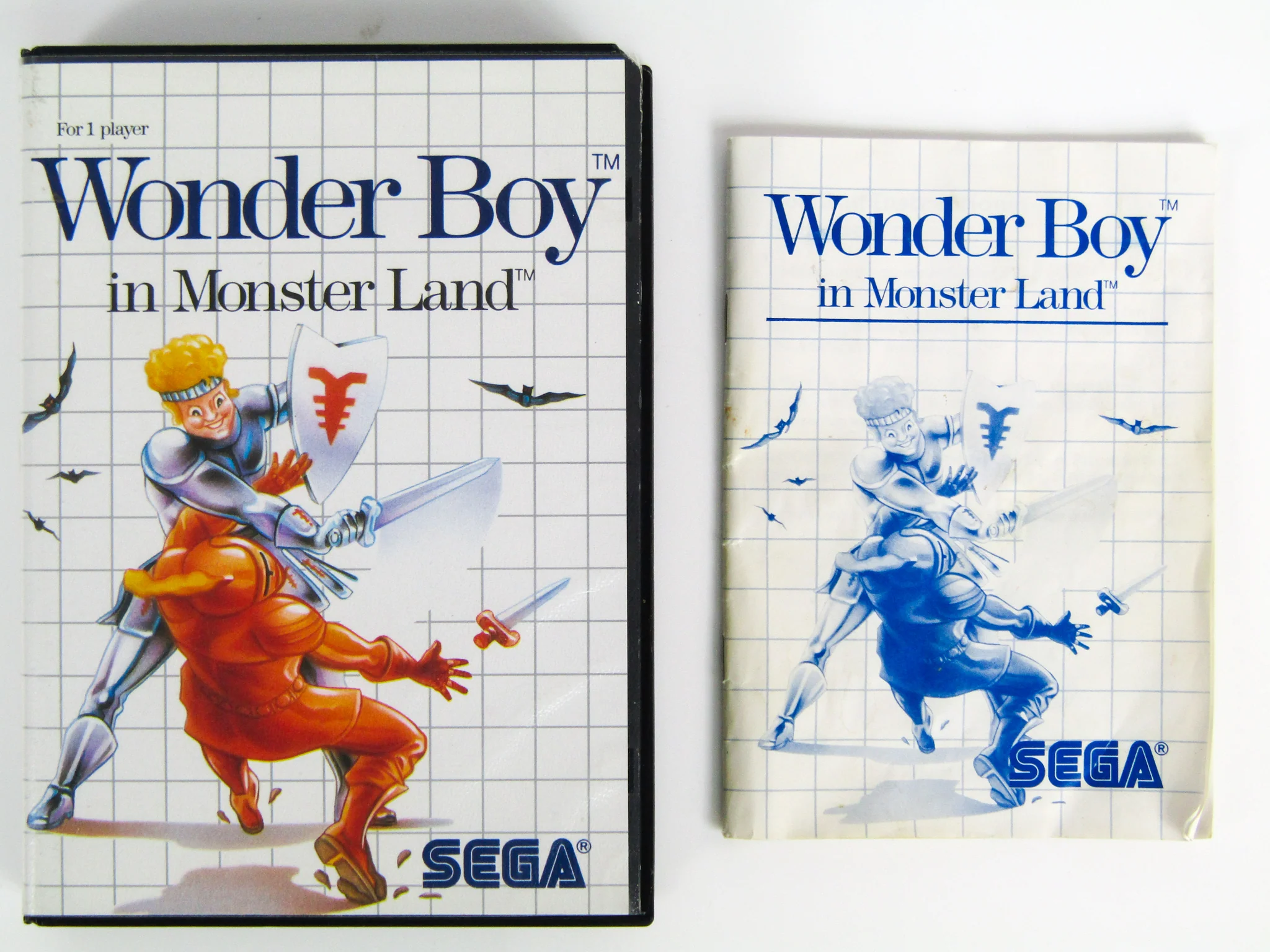 Wonder Boy in Monster Land (Sega Master System) - Image 3