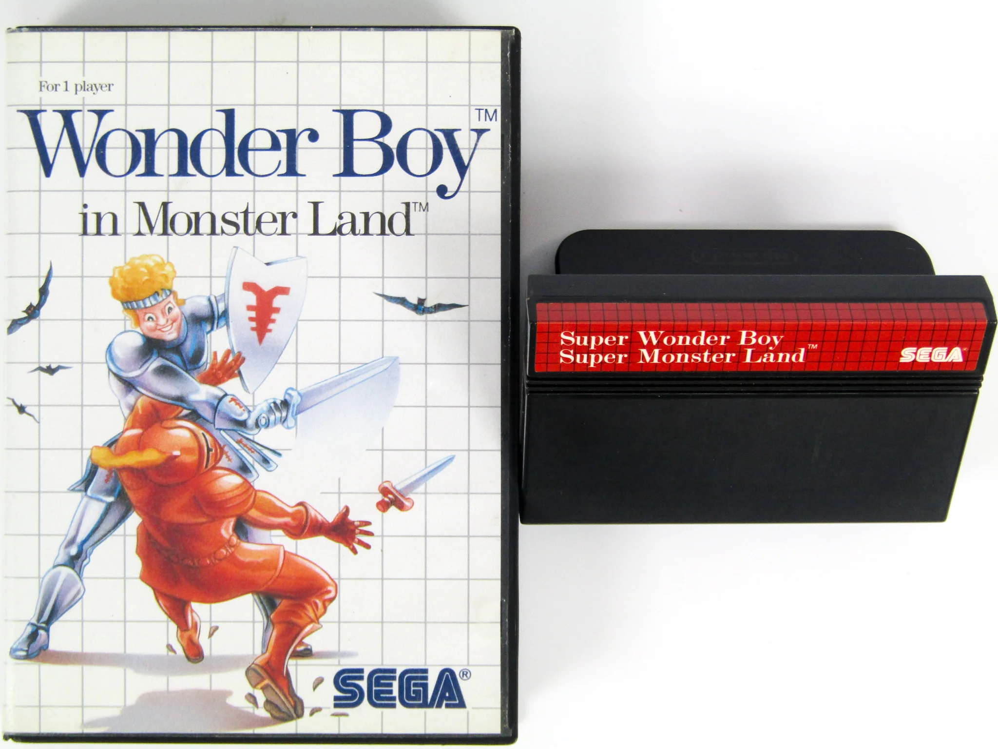 Wonder Boy in Monster Land (Sega Master System) - Image 4