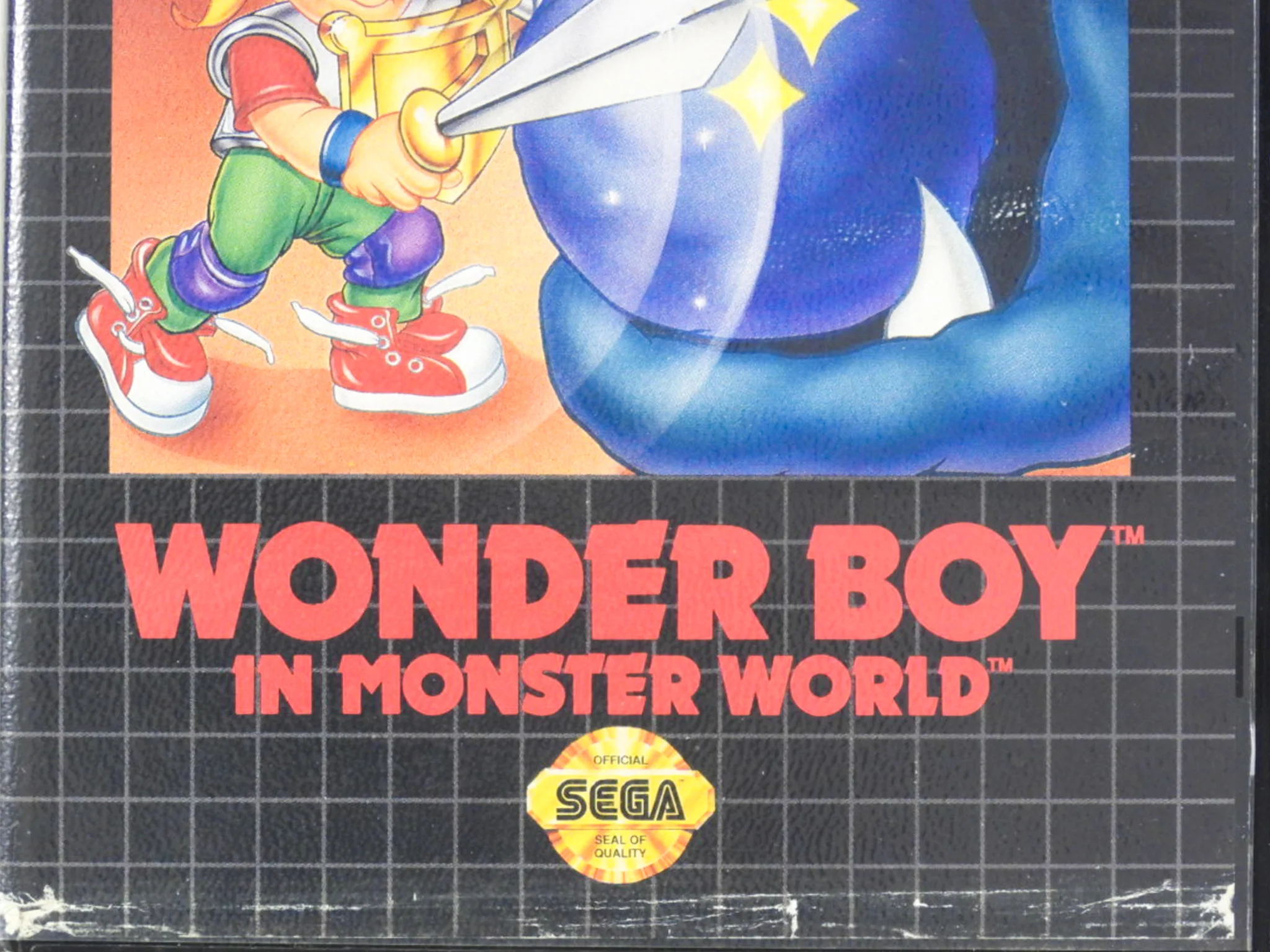 Wonder Boy In Monster World (Sega Genesis) - Image 3