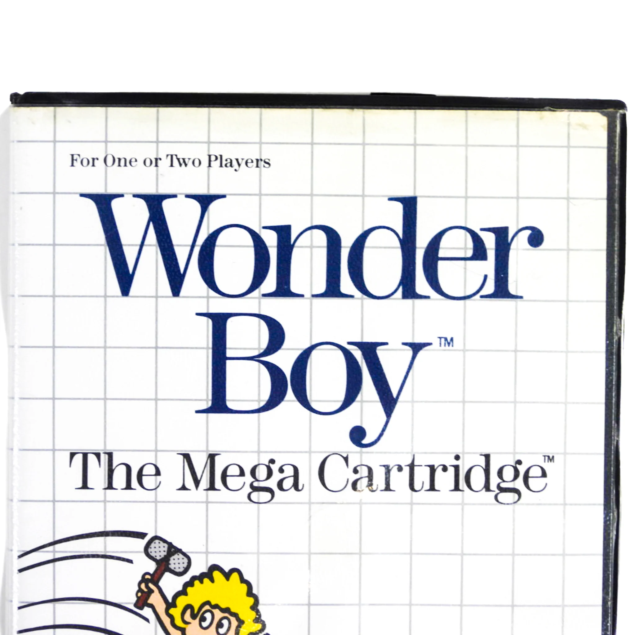 Wonder Boy [PAL] (Sega Master System) - Image 6