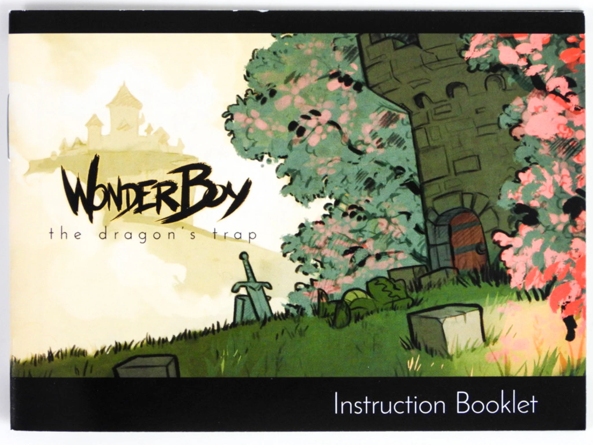 Wonder Boy The Dragon's Trap [Collector's Edition] [Limited Run Games] (PlayStation 4 / PS4) - Image 3