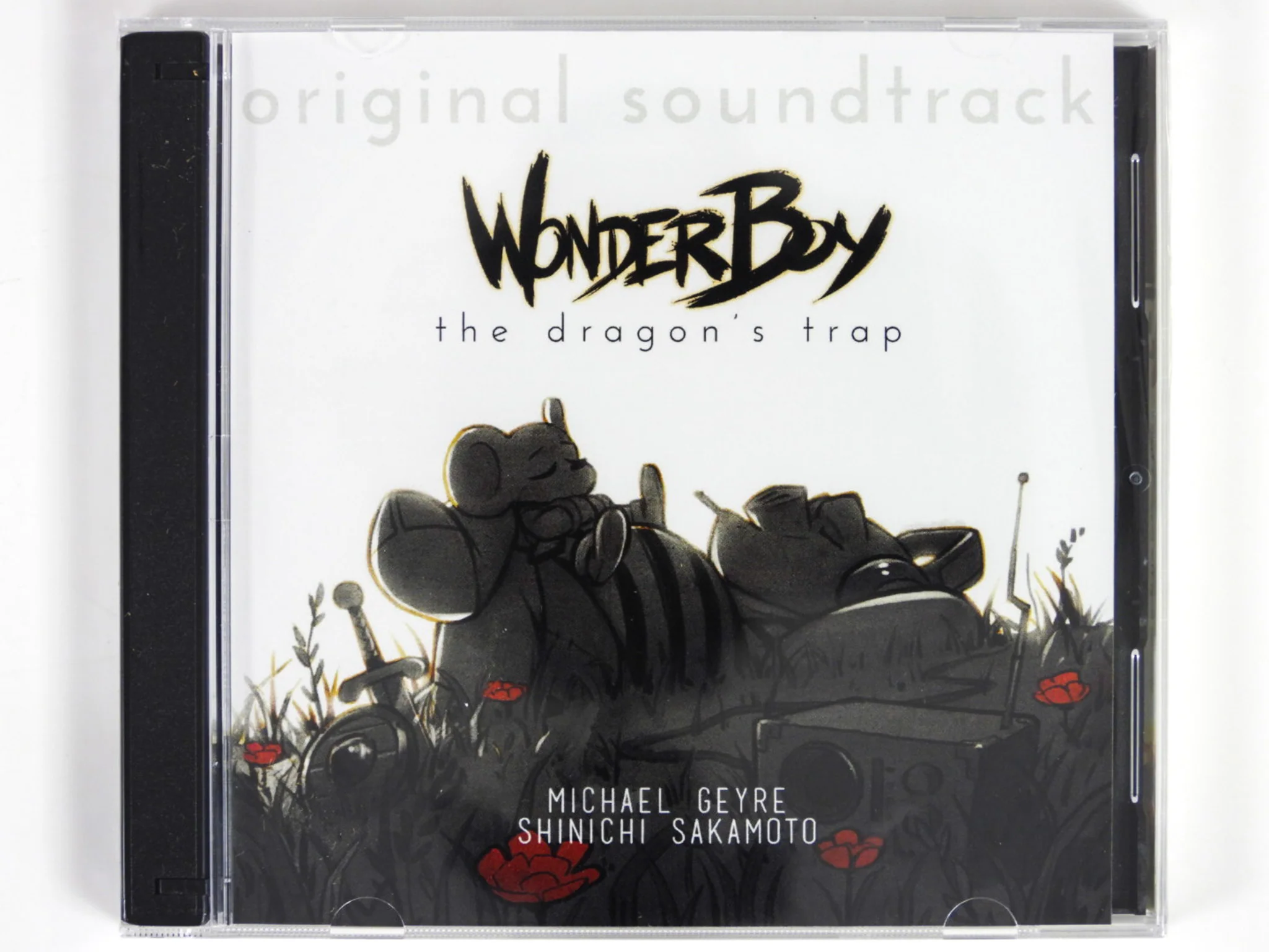 Wonder Boy The Dragon's Trap [Collector's Edition] [Limited Run Games] (PlayStation 4 / PS4) - Image 6