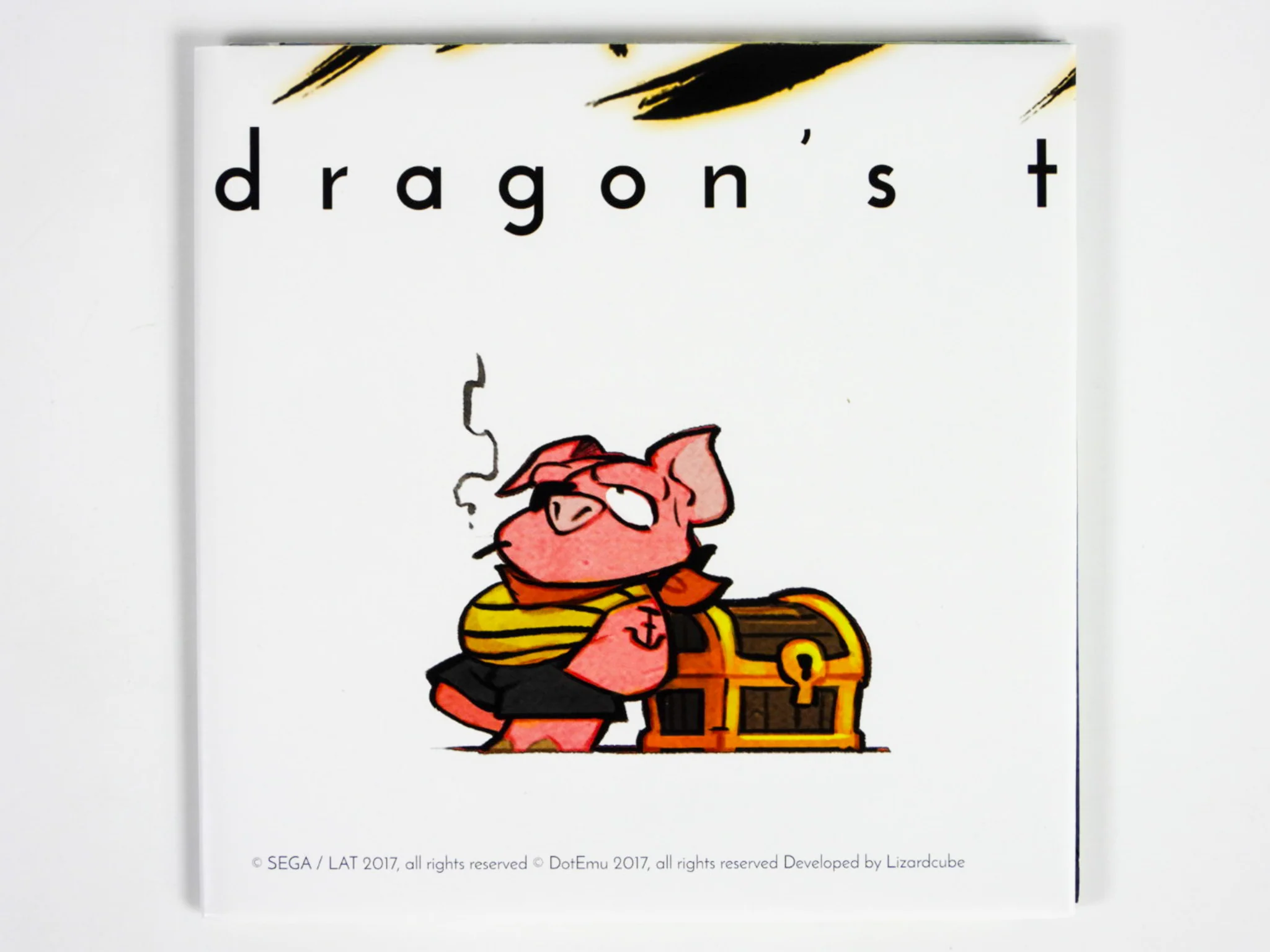 Wonder Boy The Dragon's Trap [Collector's Edition] [Limited Run Games] (PlayStation 4 / PS4) - Image 7