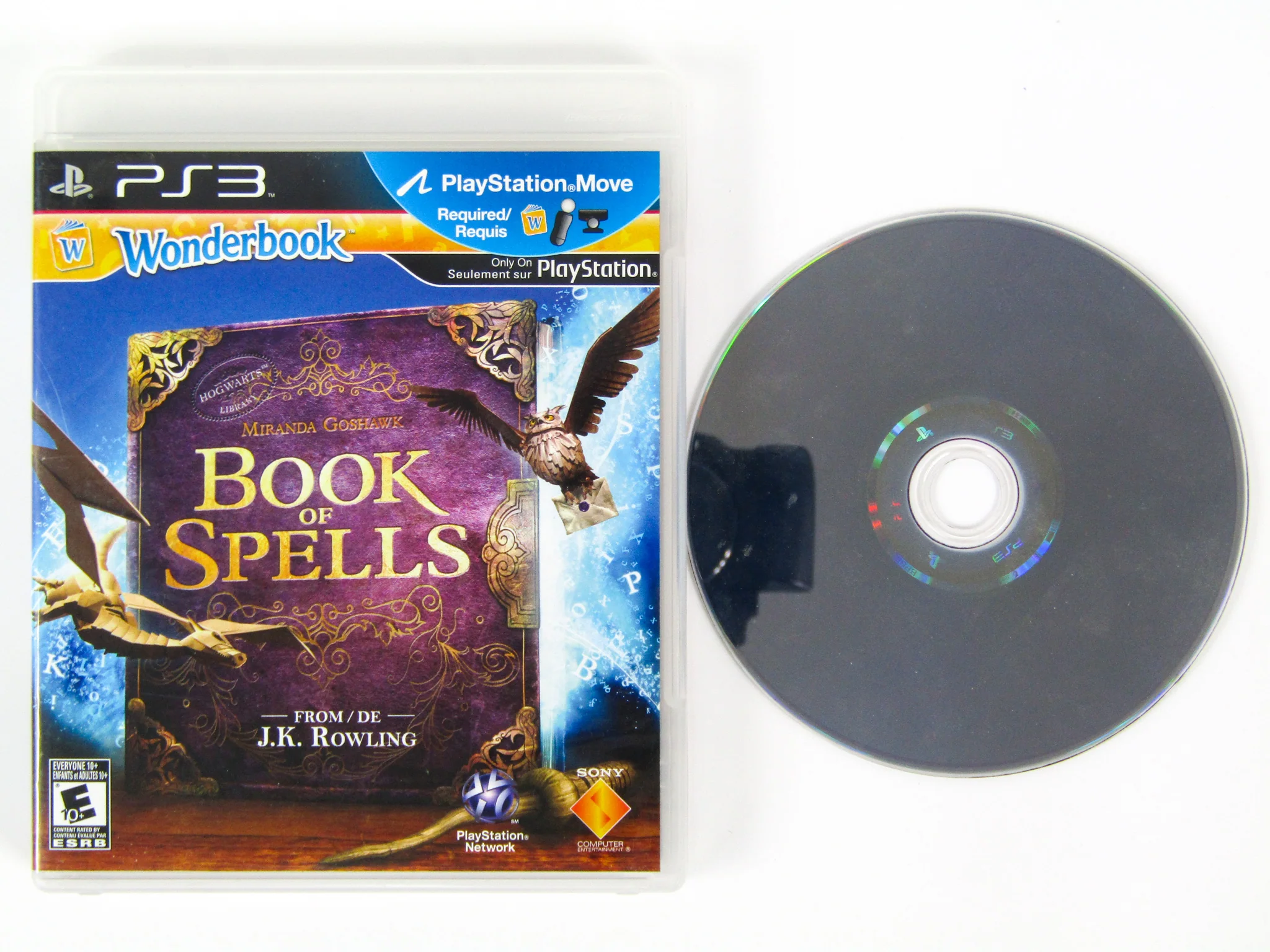 Wonderbook: Book Of Spells [Book Bundle] (PlayStation 3 / PS3) - Image 22