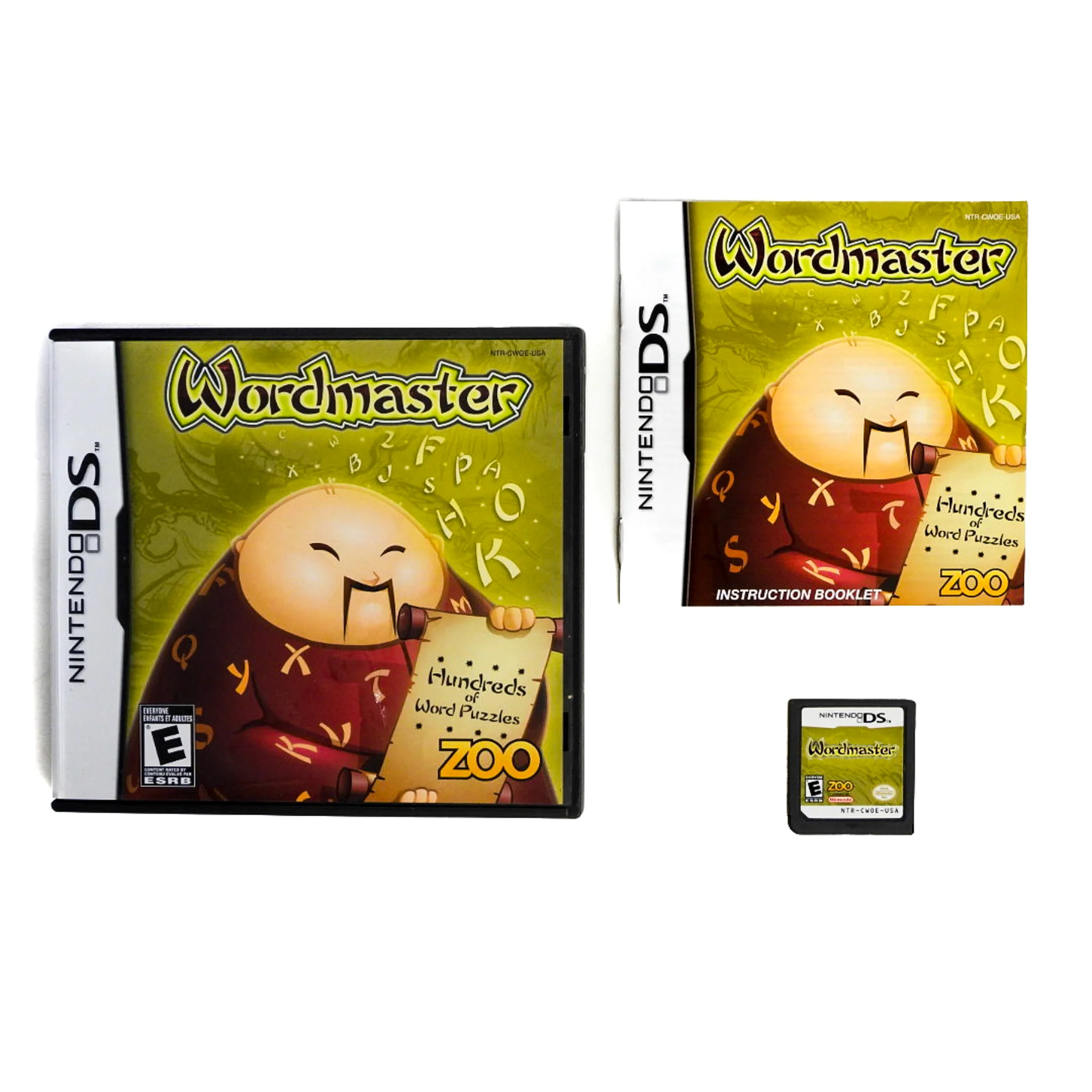 Wordmaster (Nintendo DS)