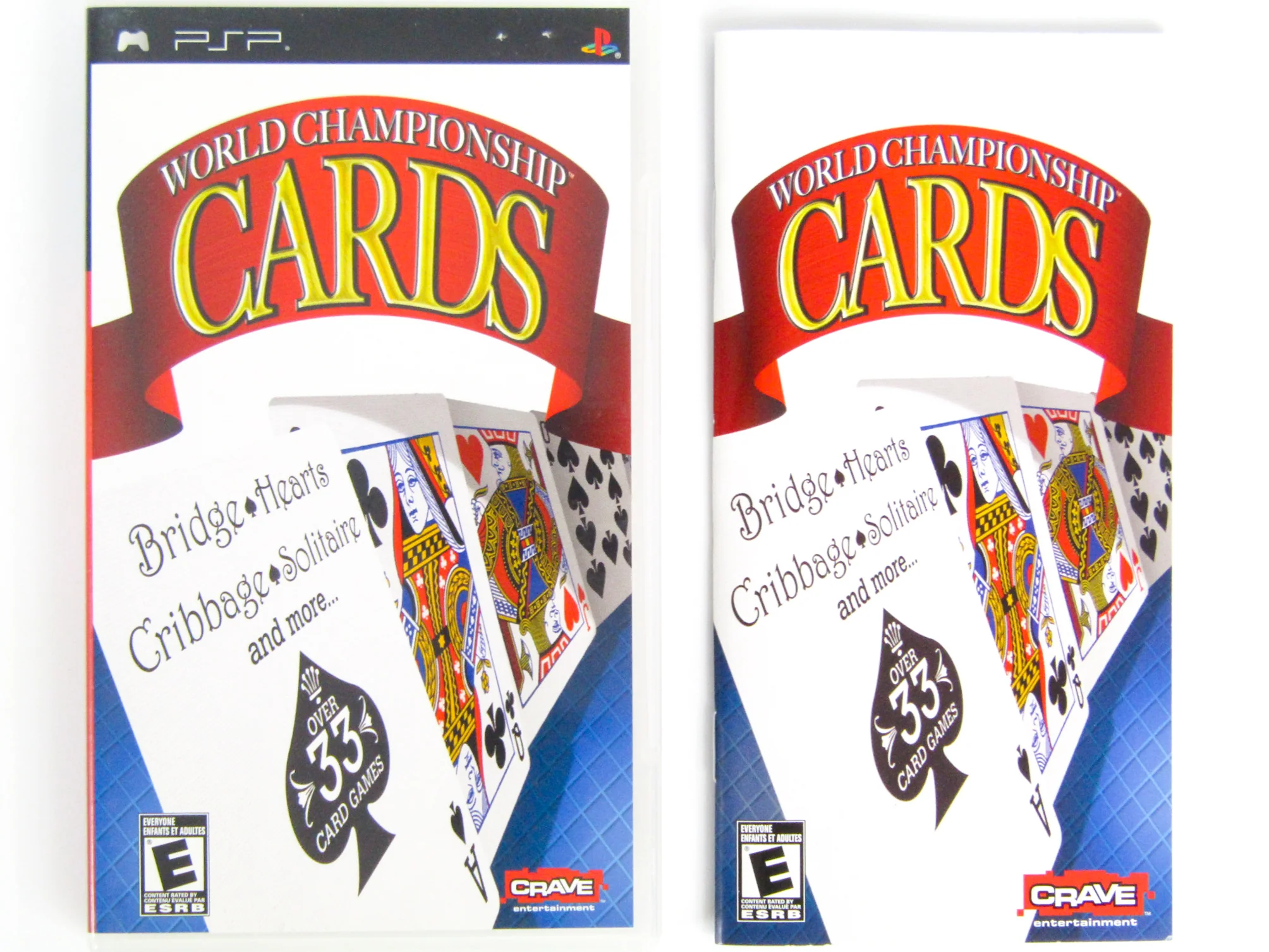 World Championship Cards (PlayStation Portable / PSP) - Image 2