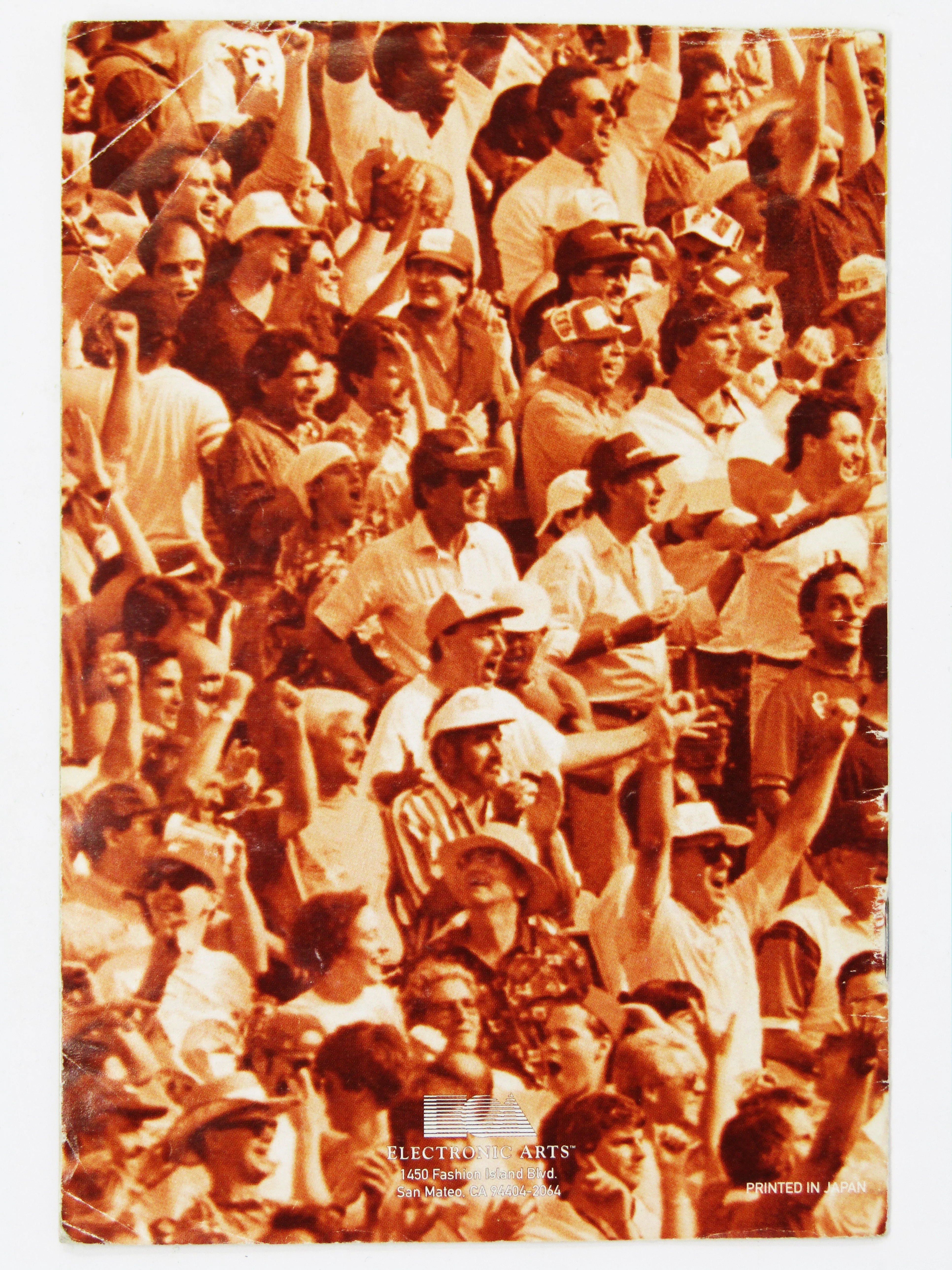 World Cup 98 [Manual] (Nintendo 64 / N64) - Image 2