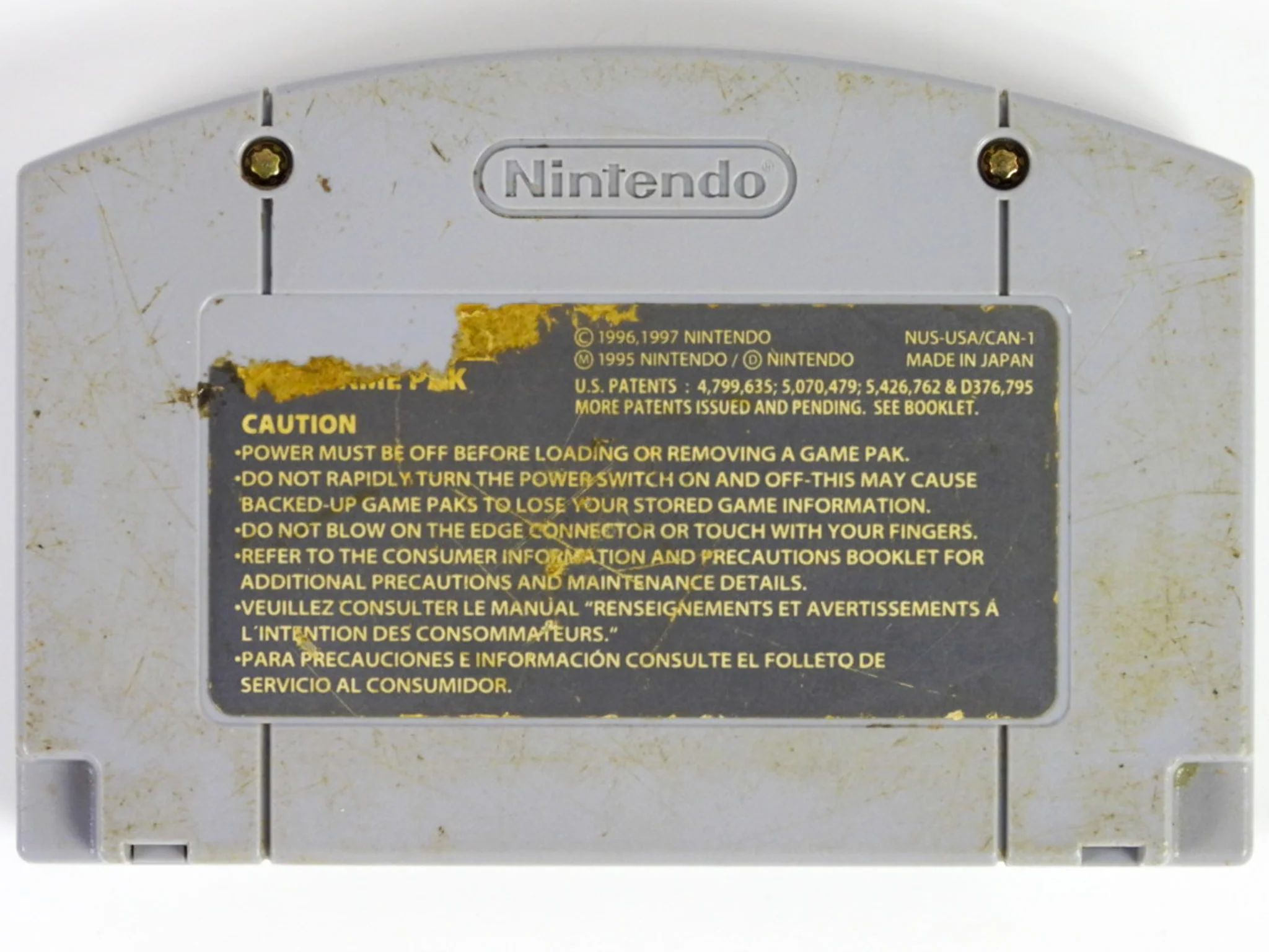 World Driver Championship (Nintendo 64 / N64) - Image 4