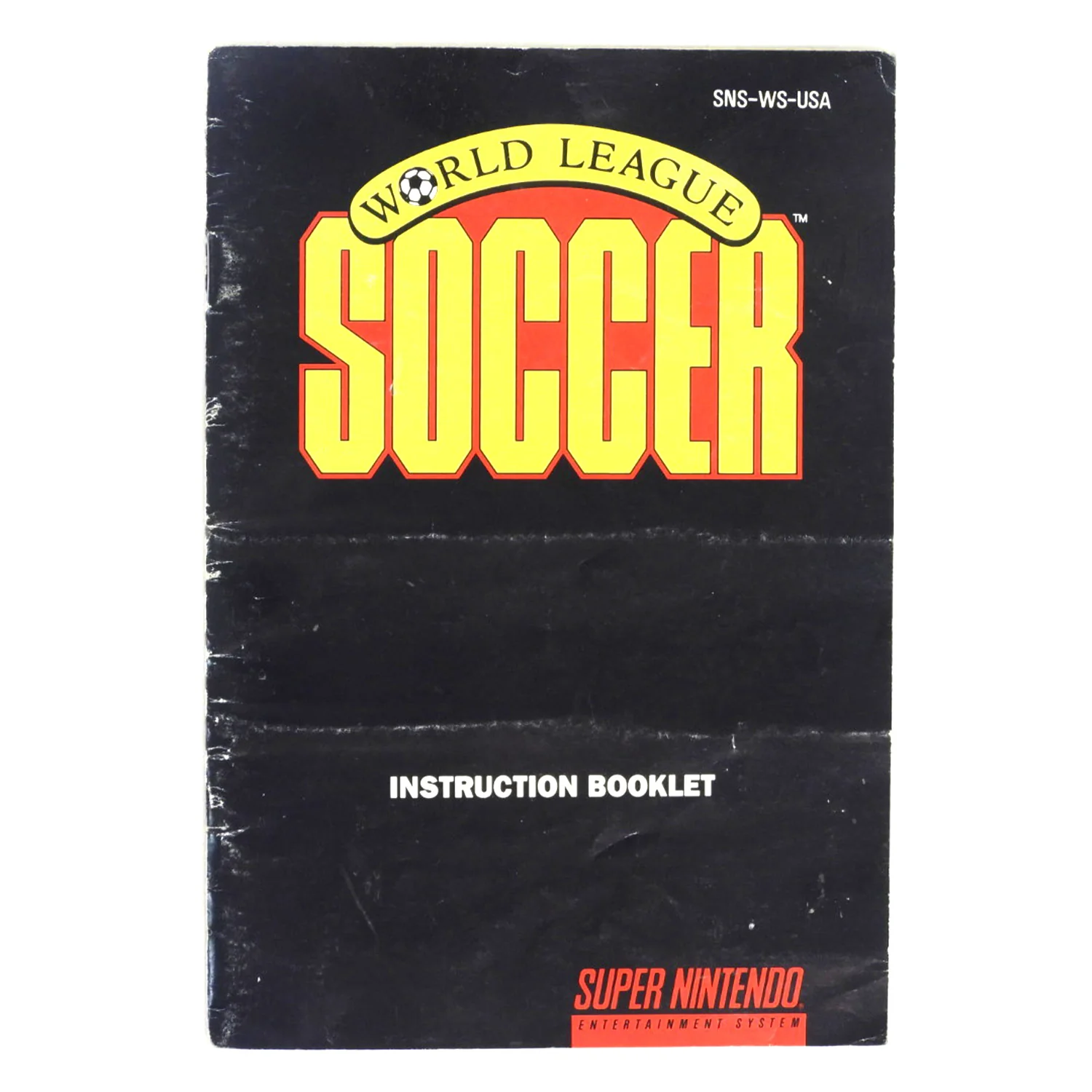 World League Soccer (Super Nintendo / SNES) - Image 3