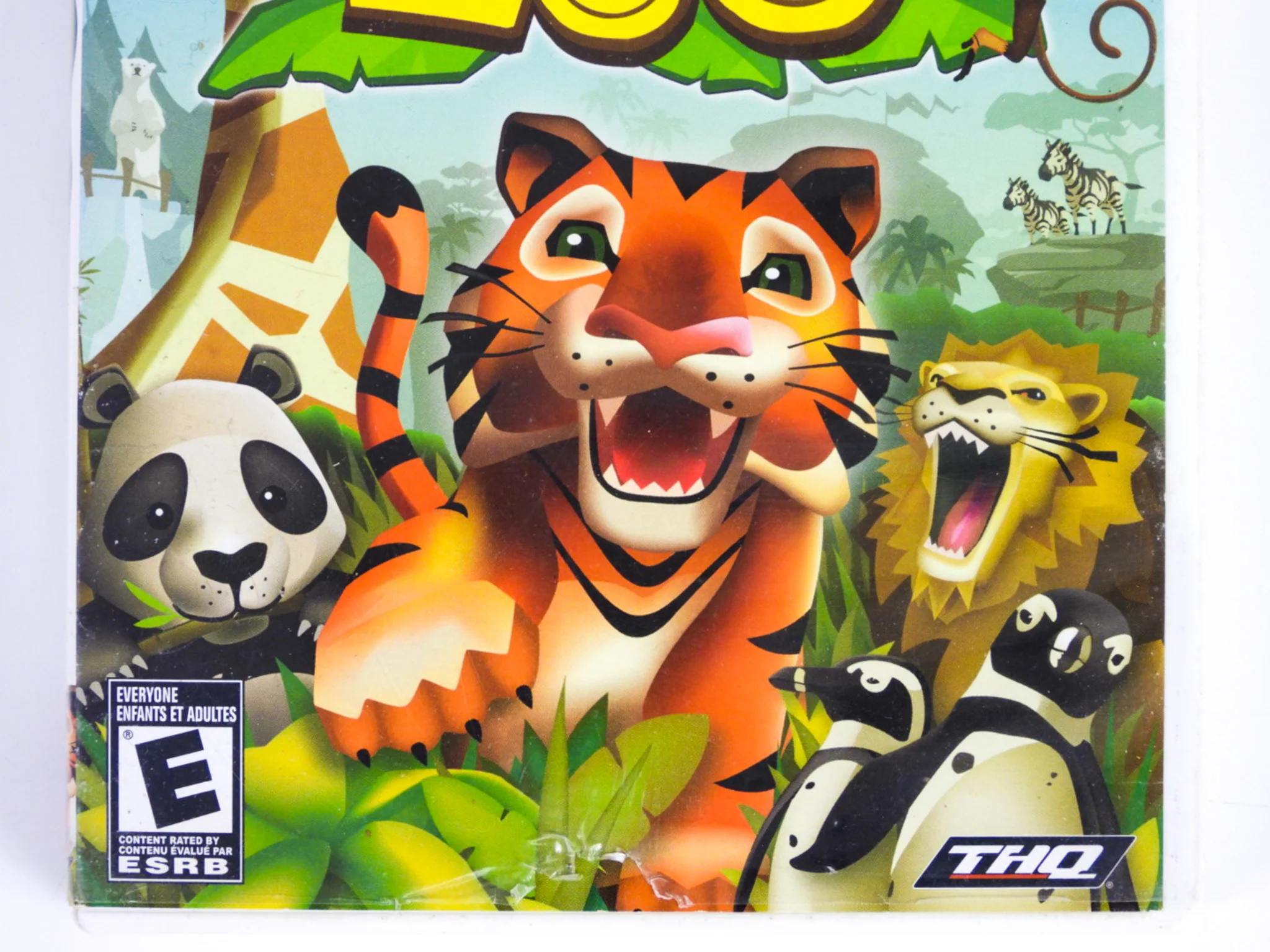World Of Zoo (Nintendo Wii) - Image 3