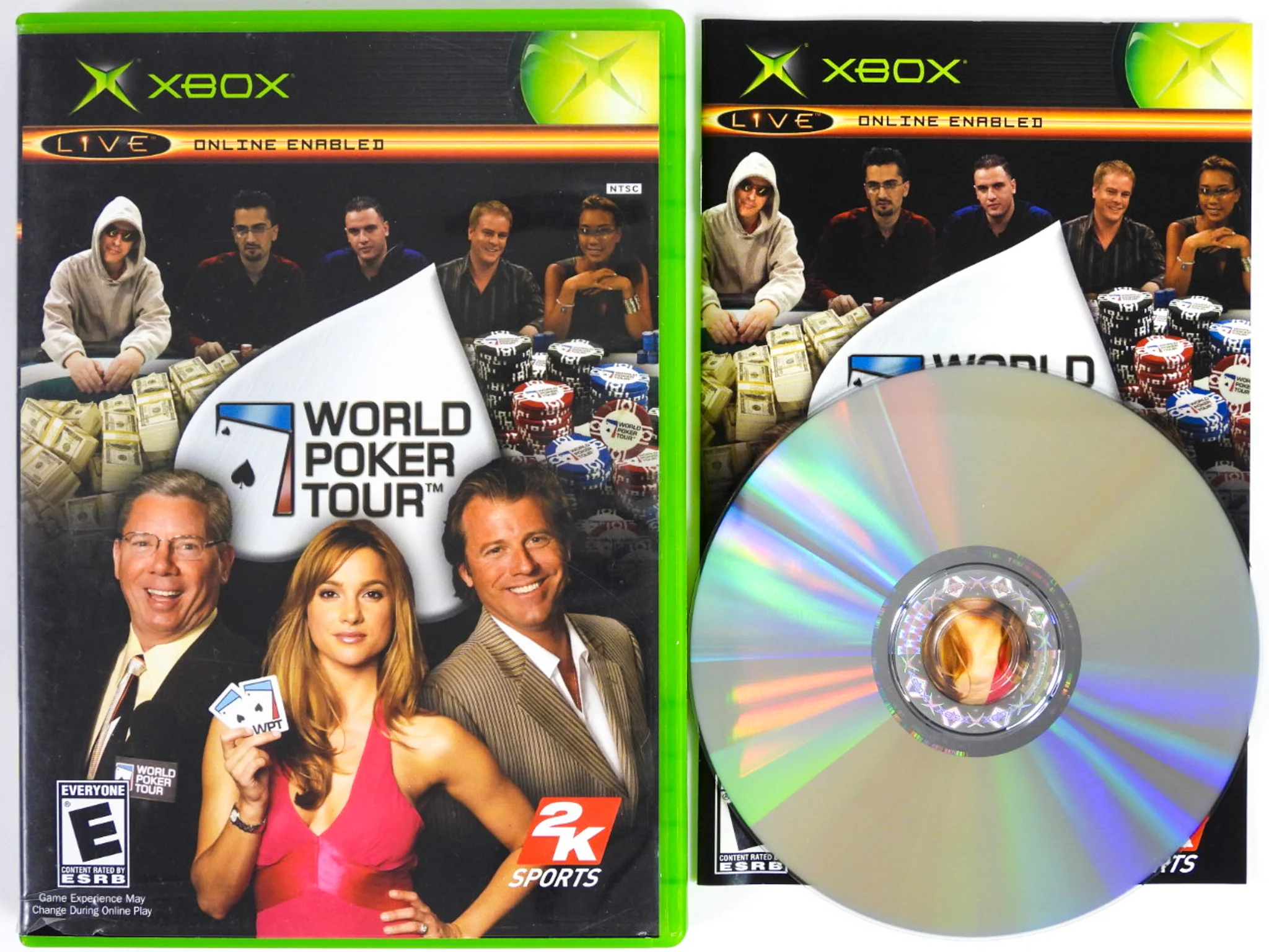 World Poker Tour (Xbox) - Image 2
