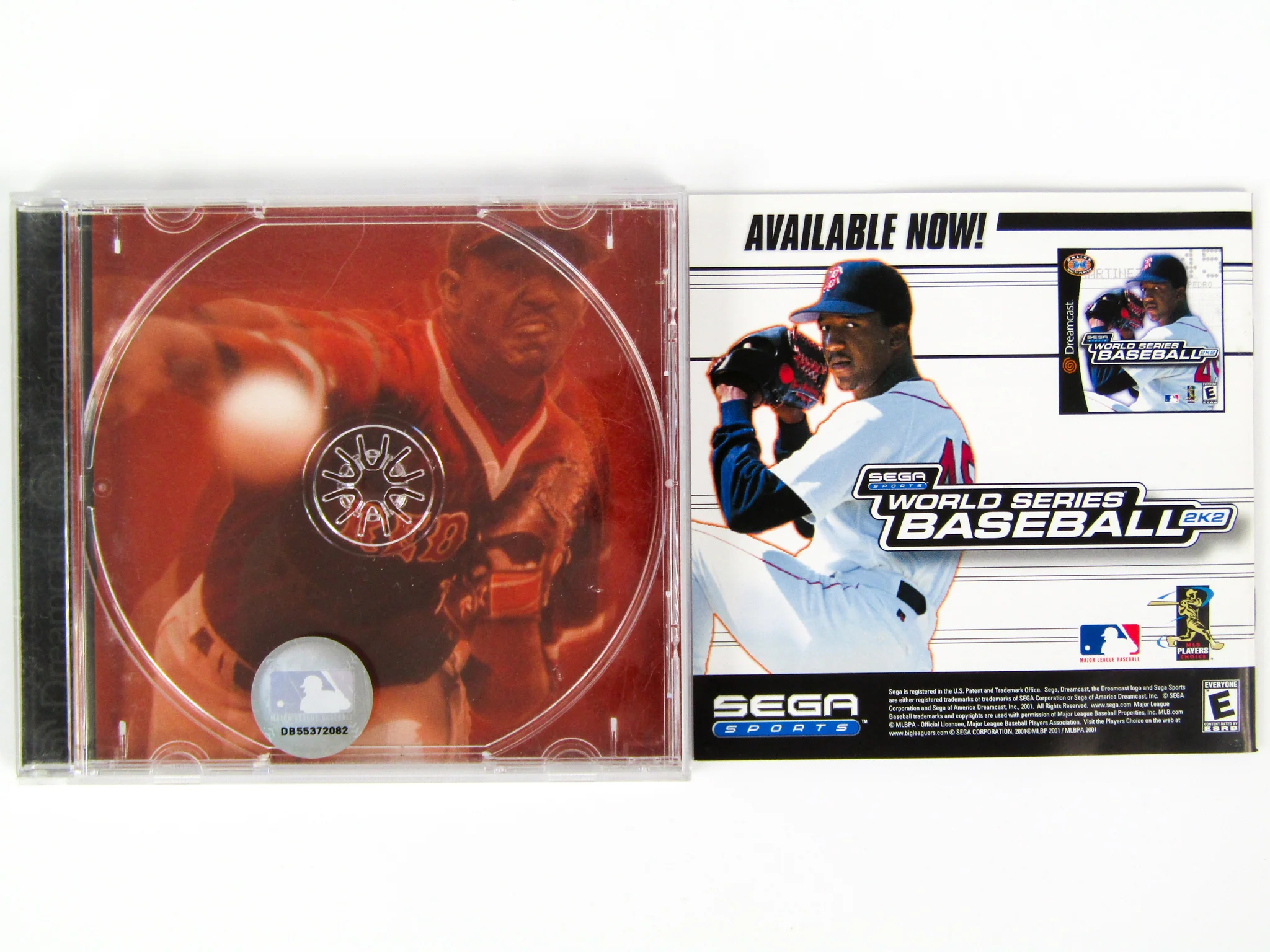 World Series Baseball 2K1 [Not For Resale] (Sega Dreamcast) - Image 3