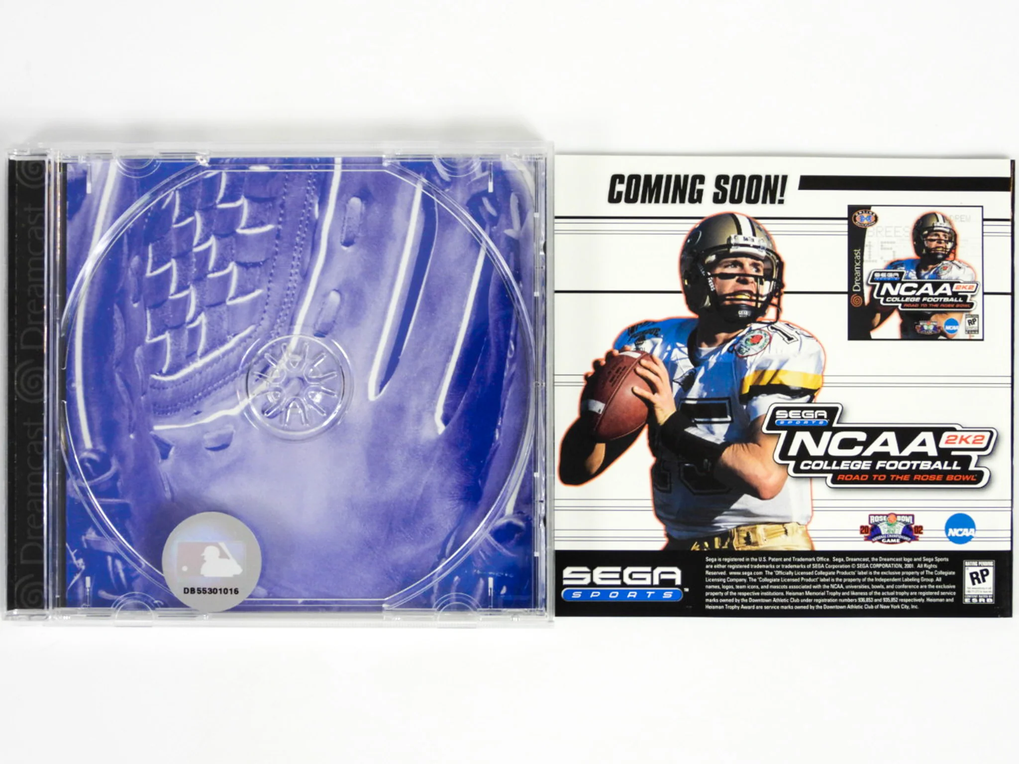 World Series Baseball 2K2 (Sega Dreamcast) - Image 3