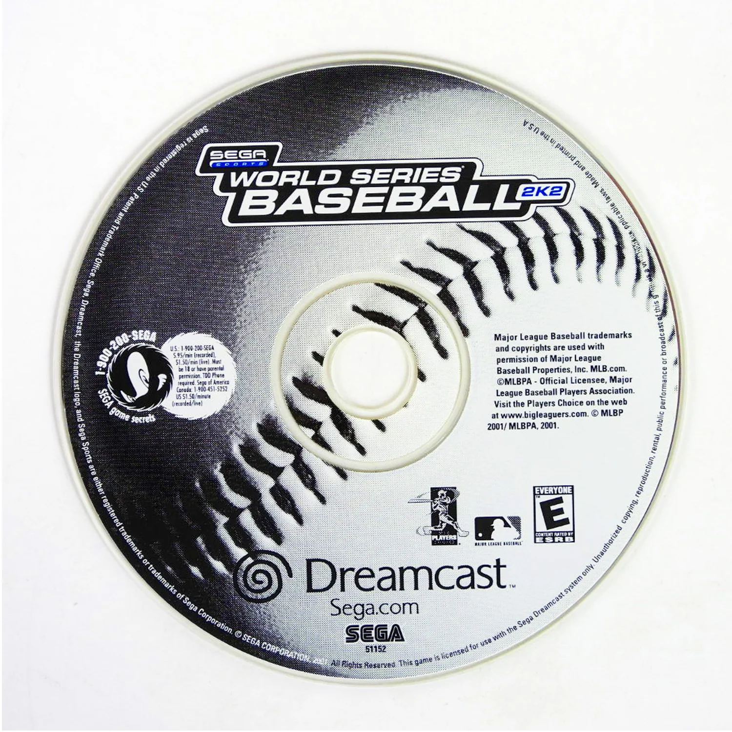 World Series Baseball 2K2 (Sega Dreamcast) - Image 4