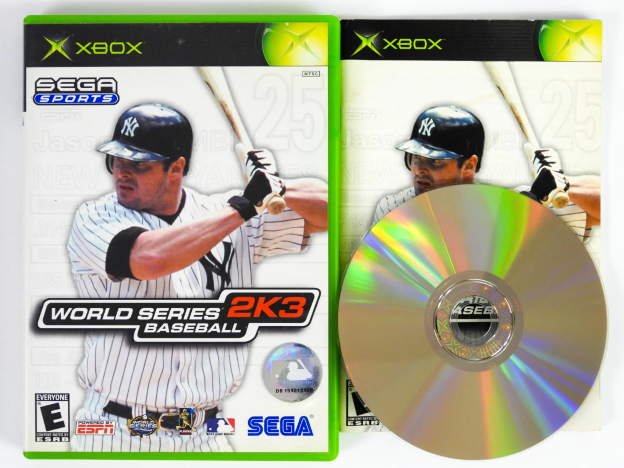 World Series Baseball 2K3 (Xbox)