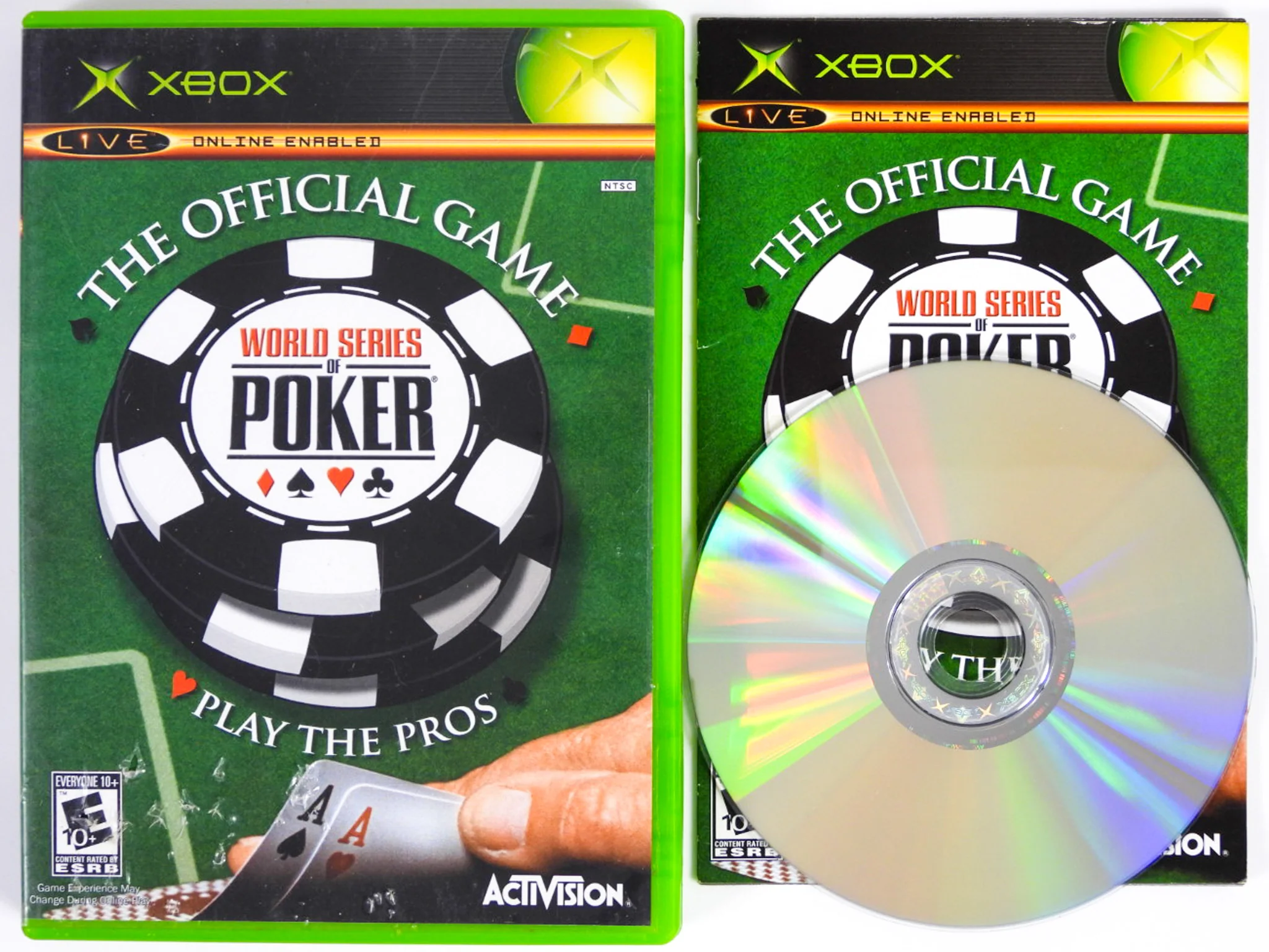 World Series Of Poker (Xbox) - Image 2