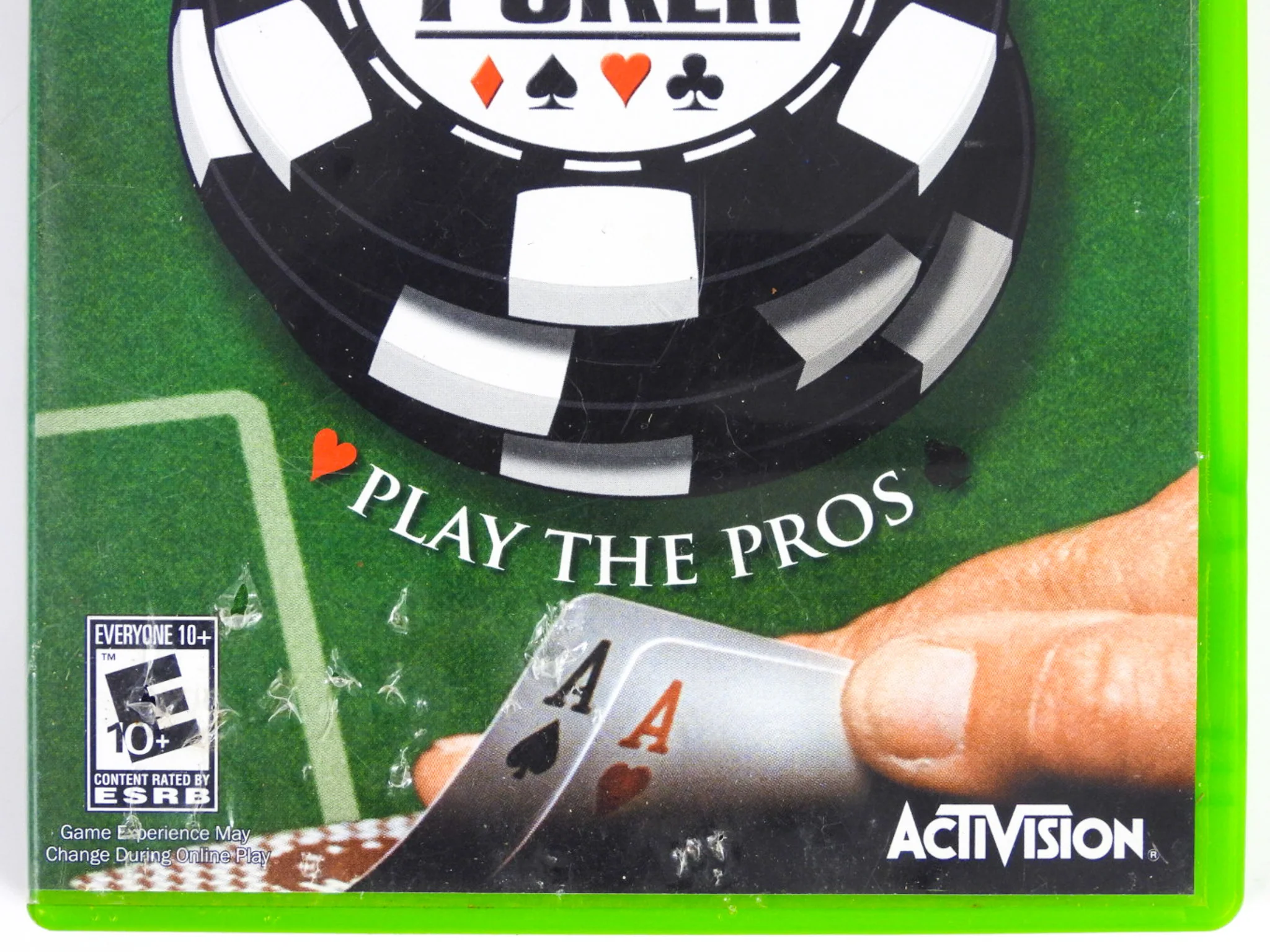 World Series Of Poker (Xbox) - Image 3