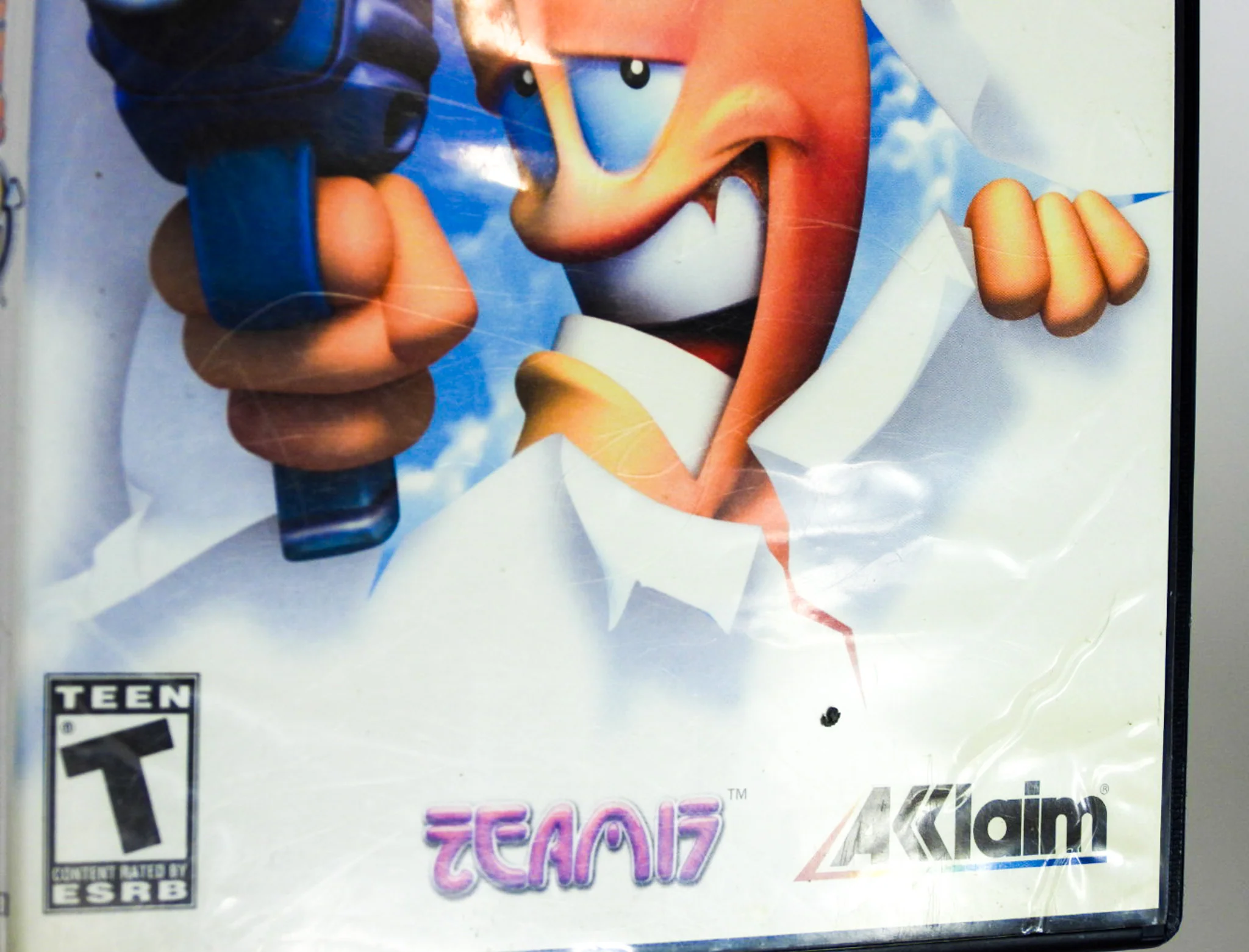 Worms 3D (PlayStation 2 / PS2) - Image 2